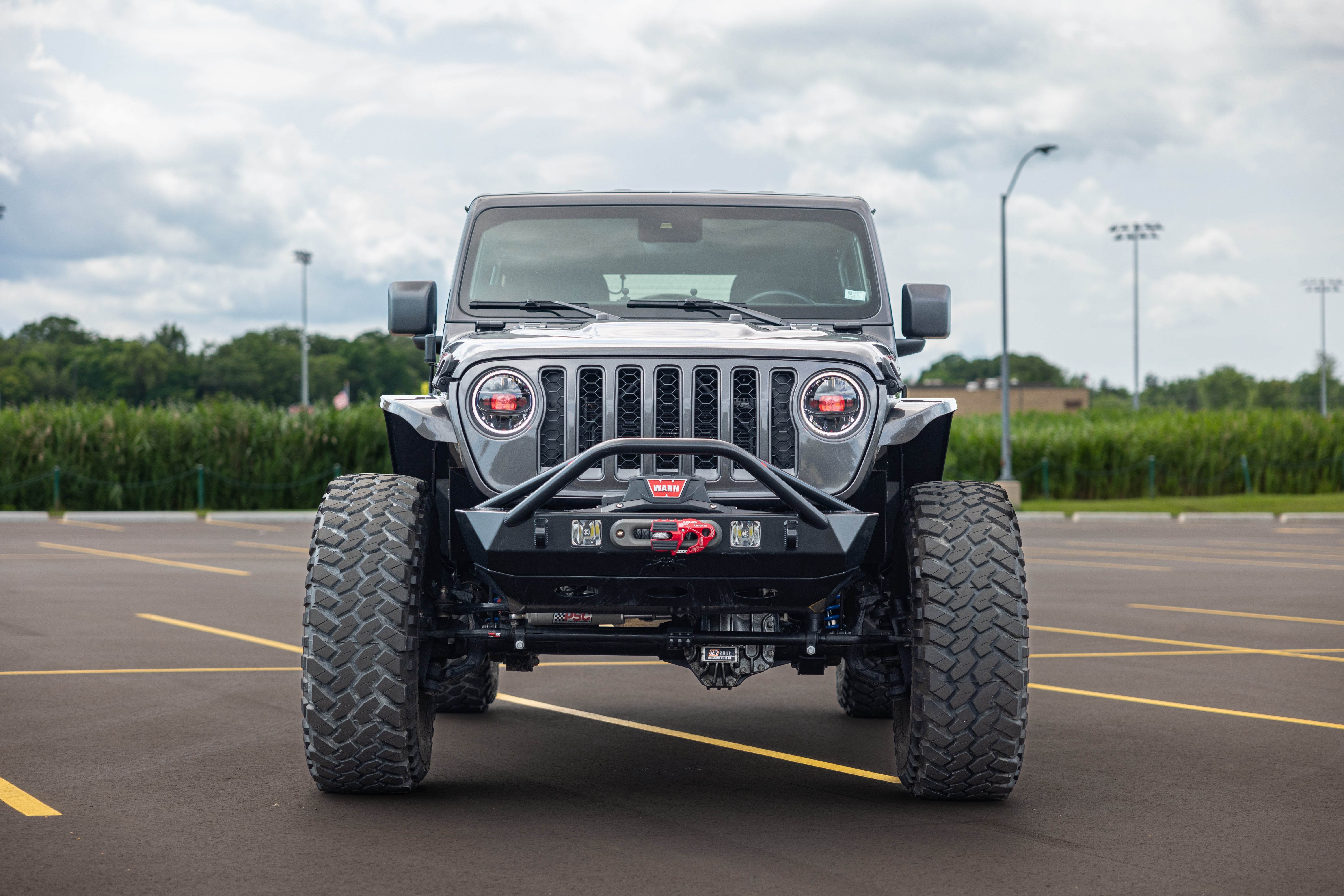 2020 Jeep Wrangler - DEMON | AMW 840