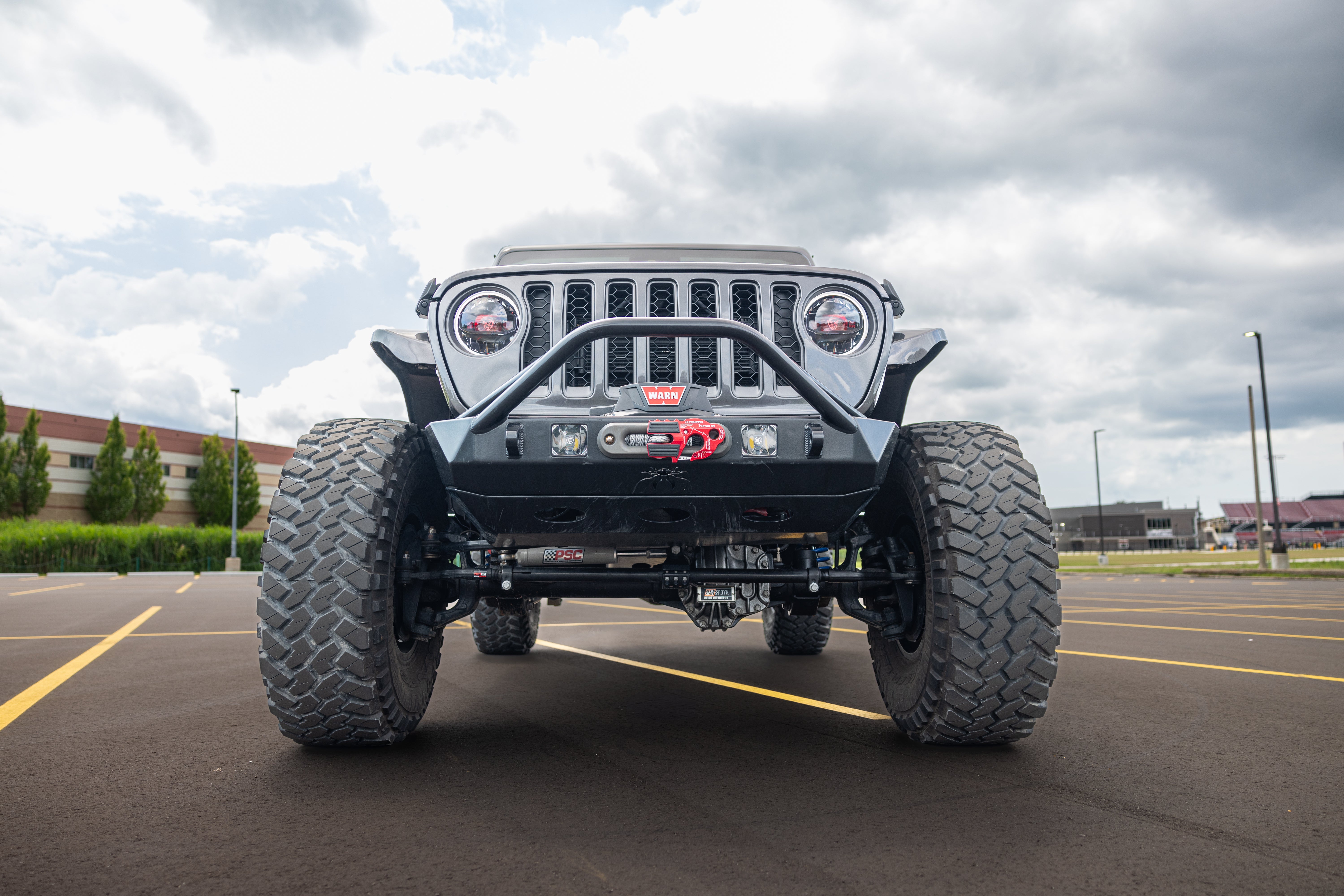 2020 Jeep Wrangler - DEMON | AMW 840