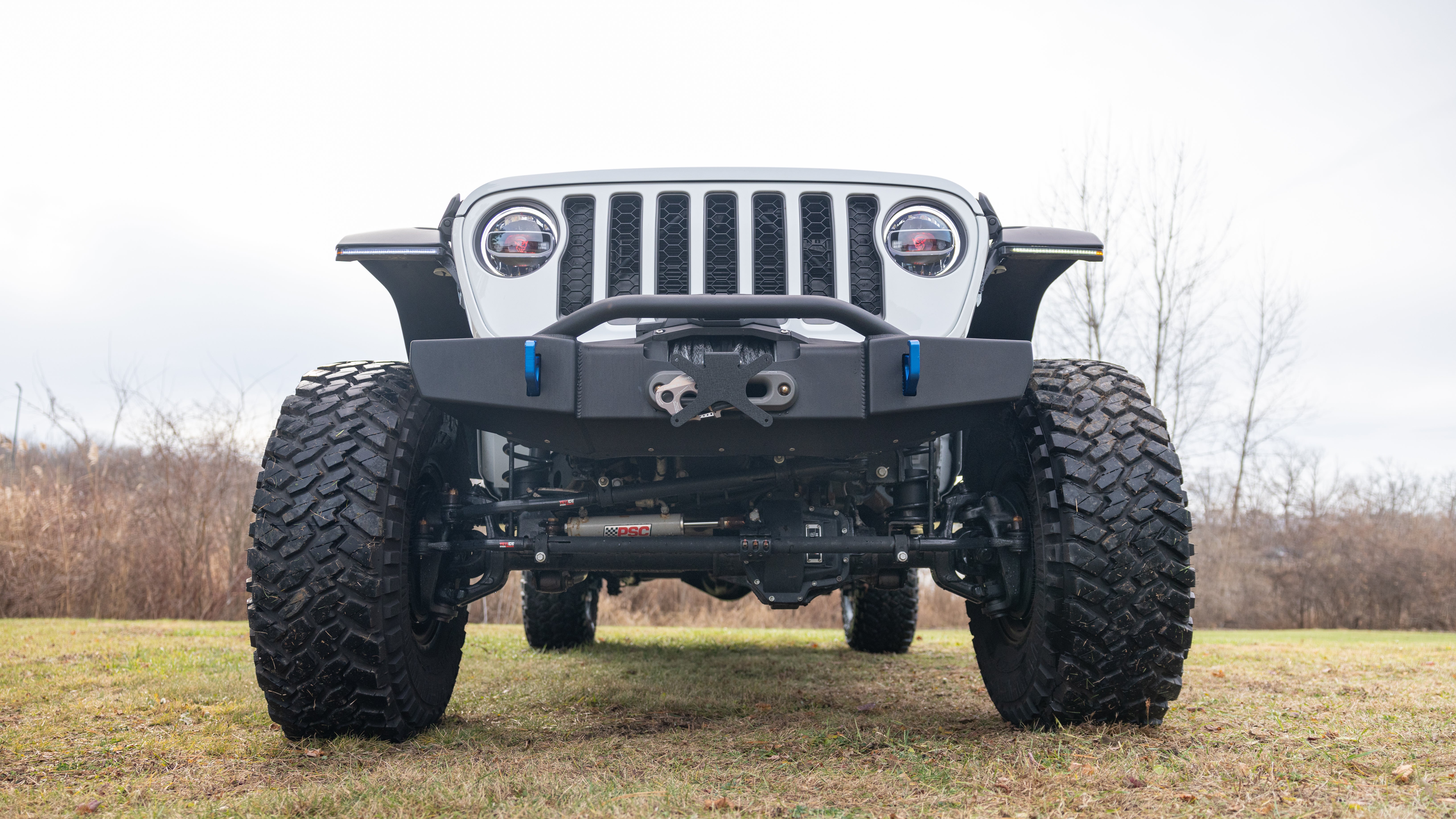 2022 Jeep Gladiator - DEMON | AMW 840