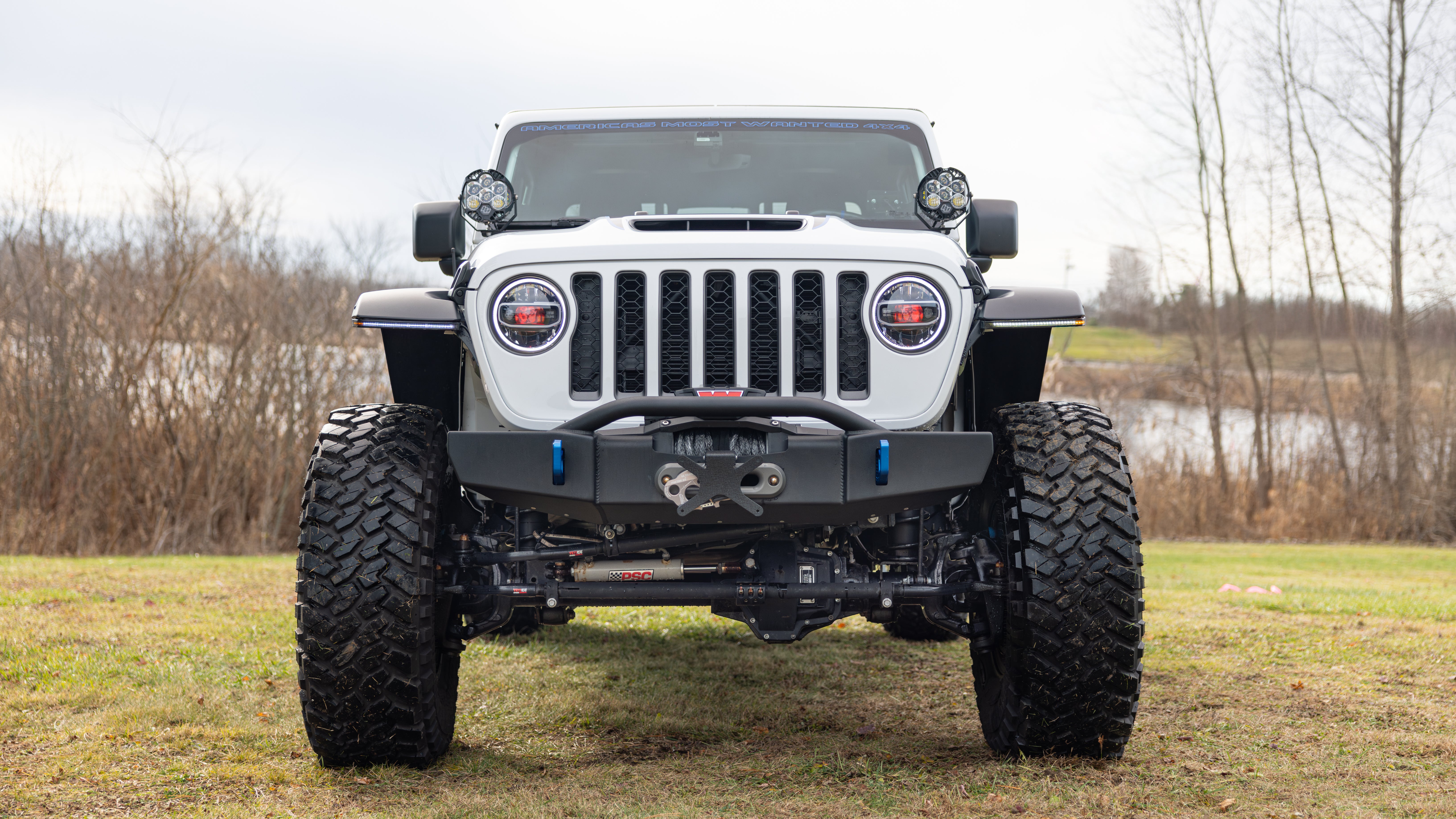 2022 Jeep Gladiator - DEMON | AMW 840