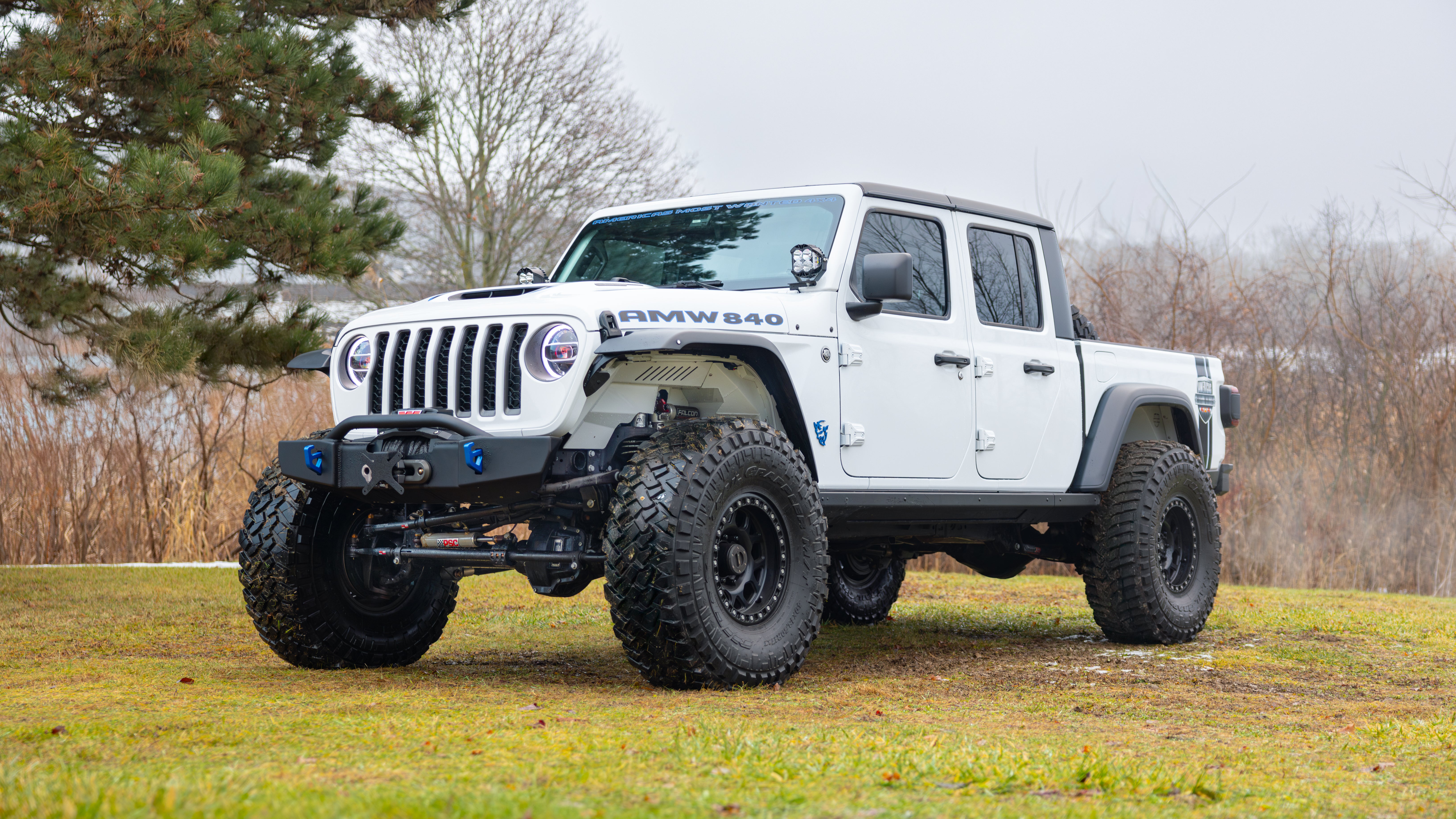 2022 Jeep Gladiator - DEMON | AMW 840