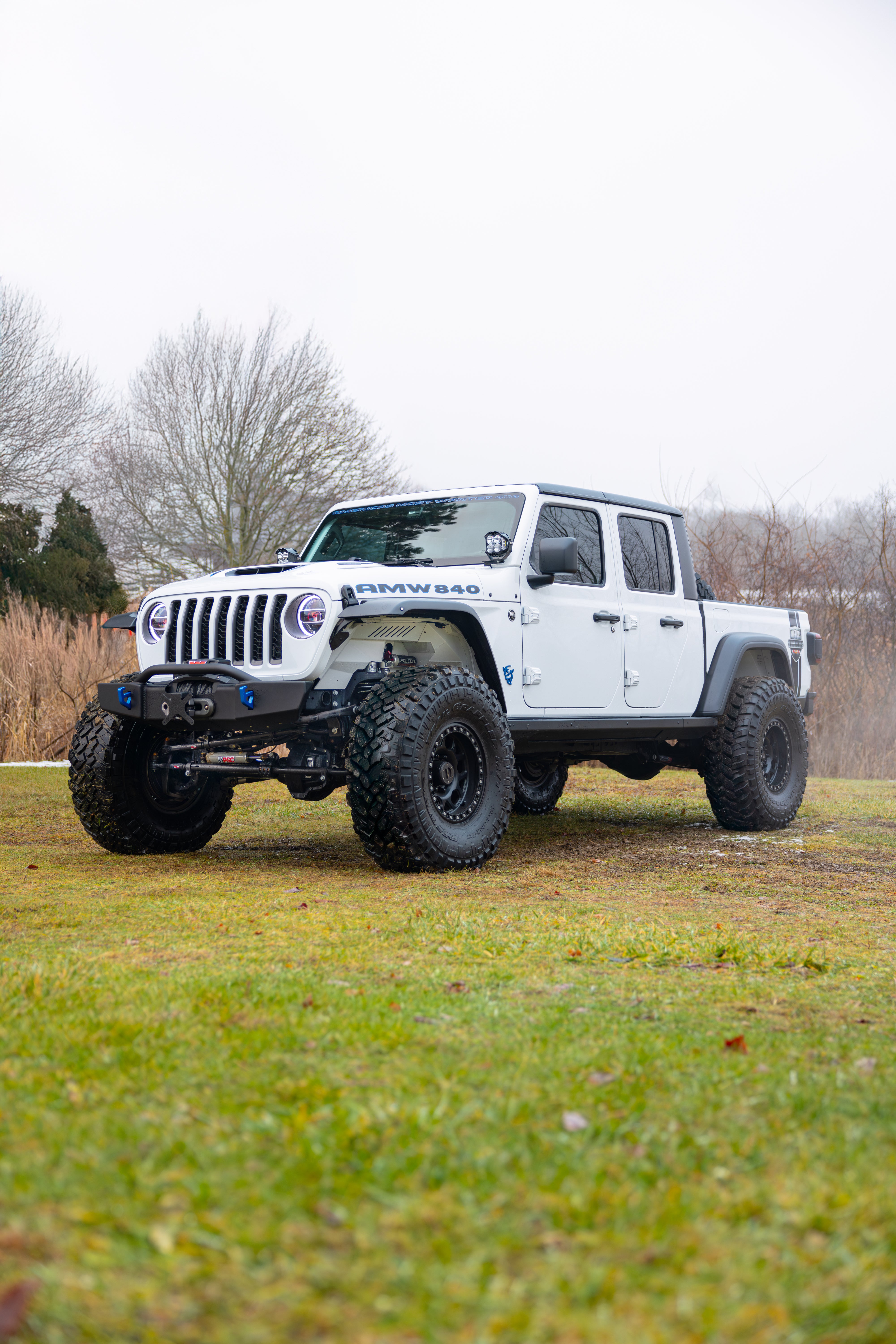 2022 Jeep Gladiator - DEMON | AMW 840