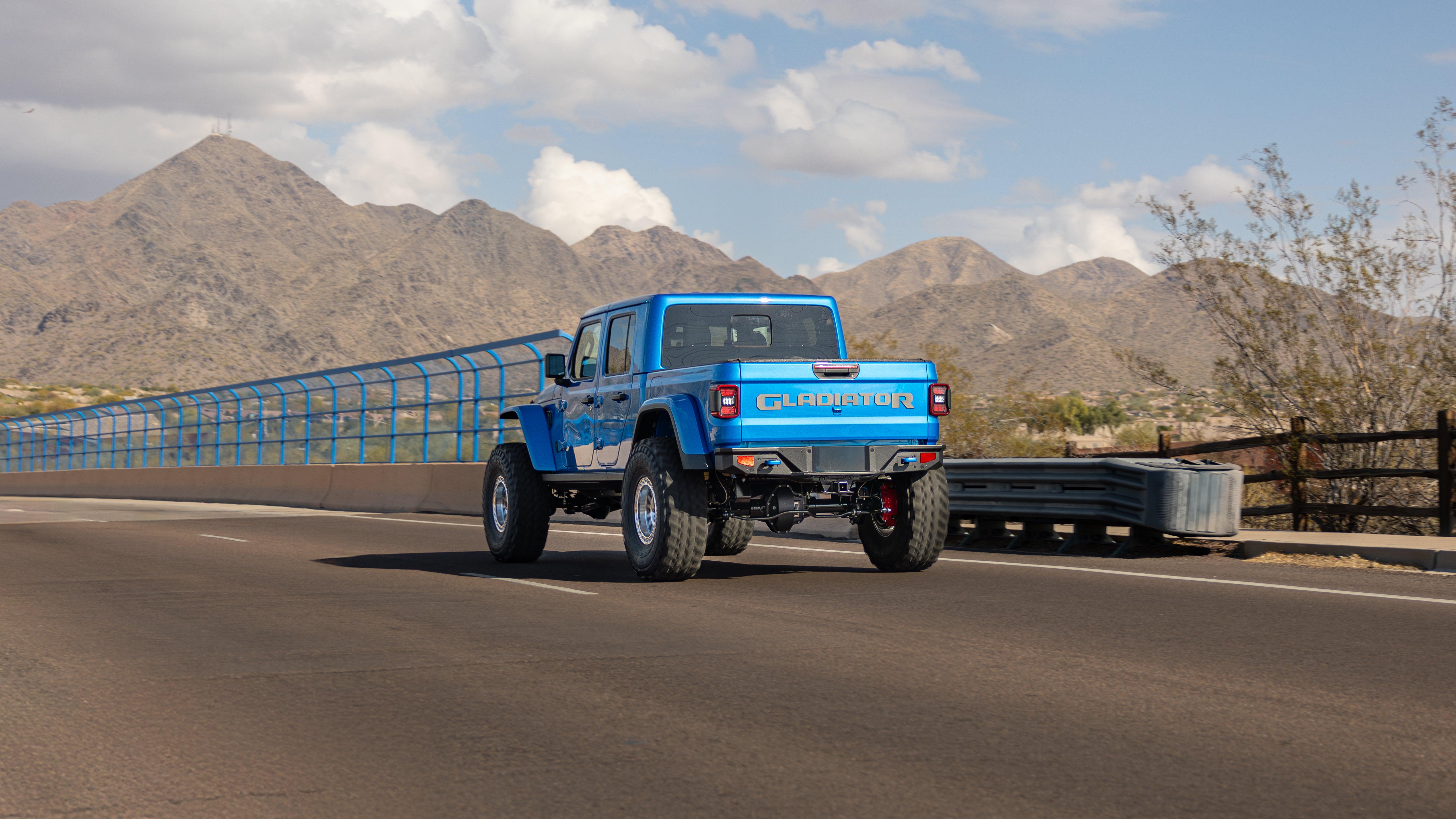 2024 Jeep Gladiator - DEMON | AMW 840