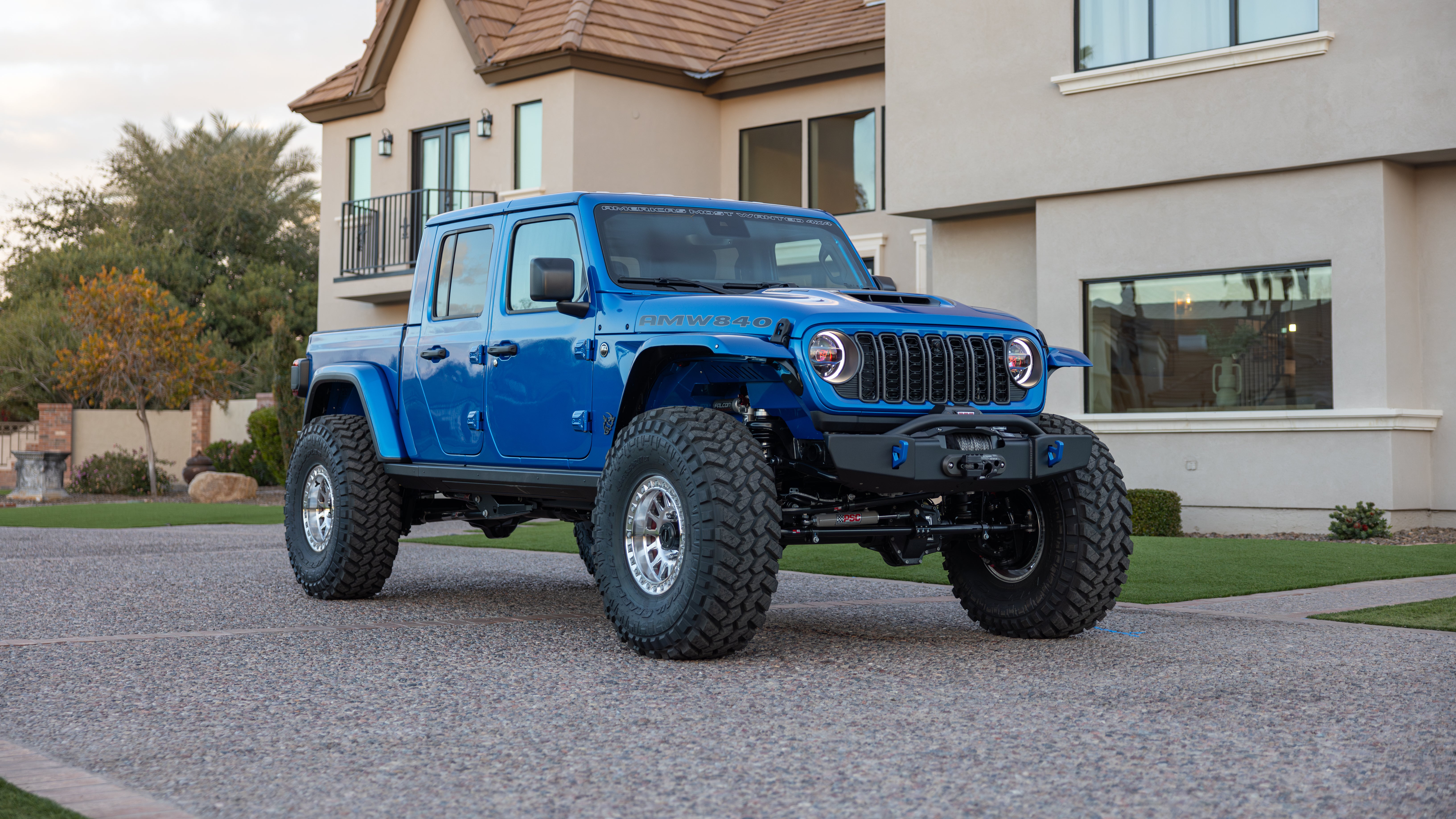 2024 Jeep Gladiator - DEMON | AMW 840