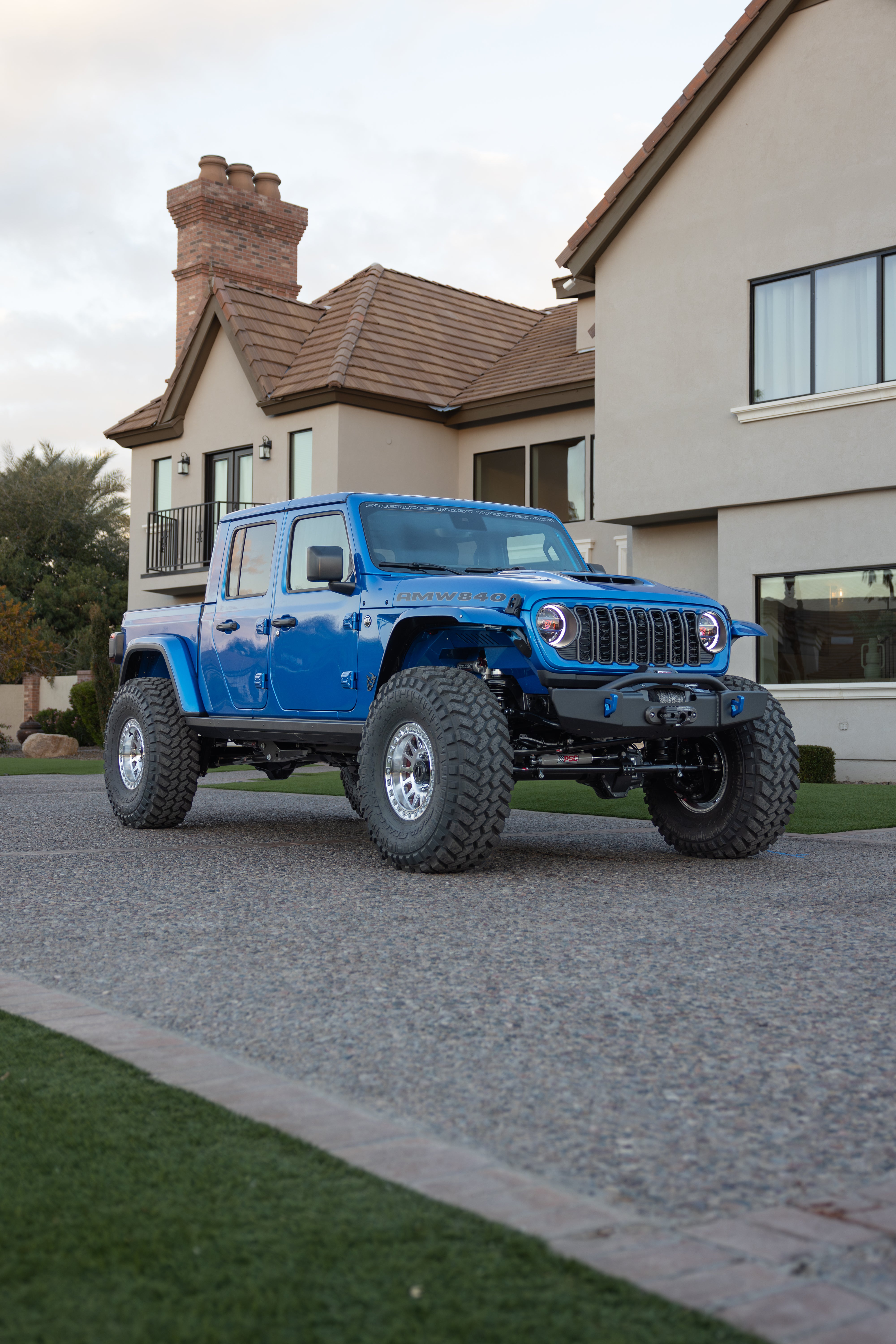 2024 Jeep Gladiator - DEMON | AMW 840