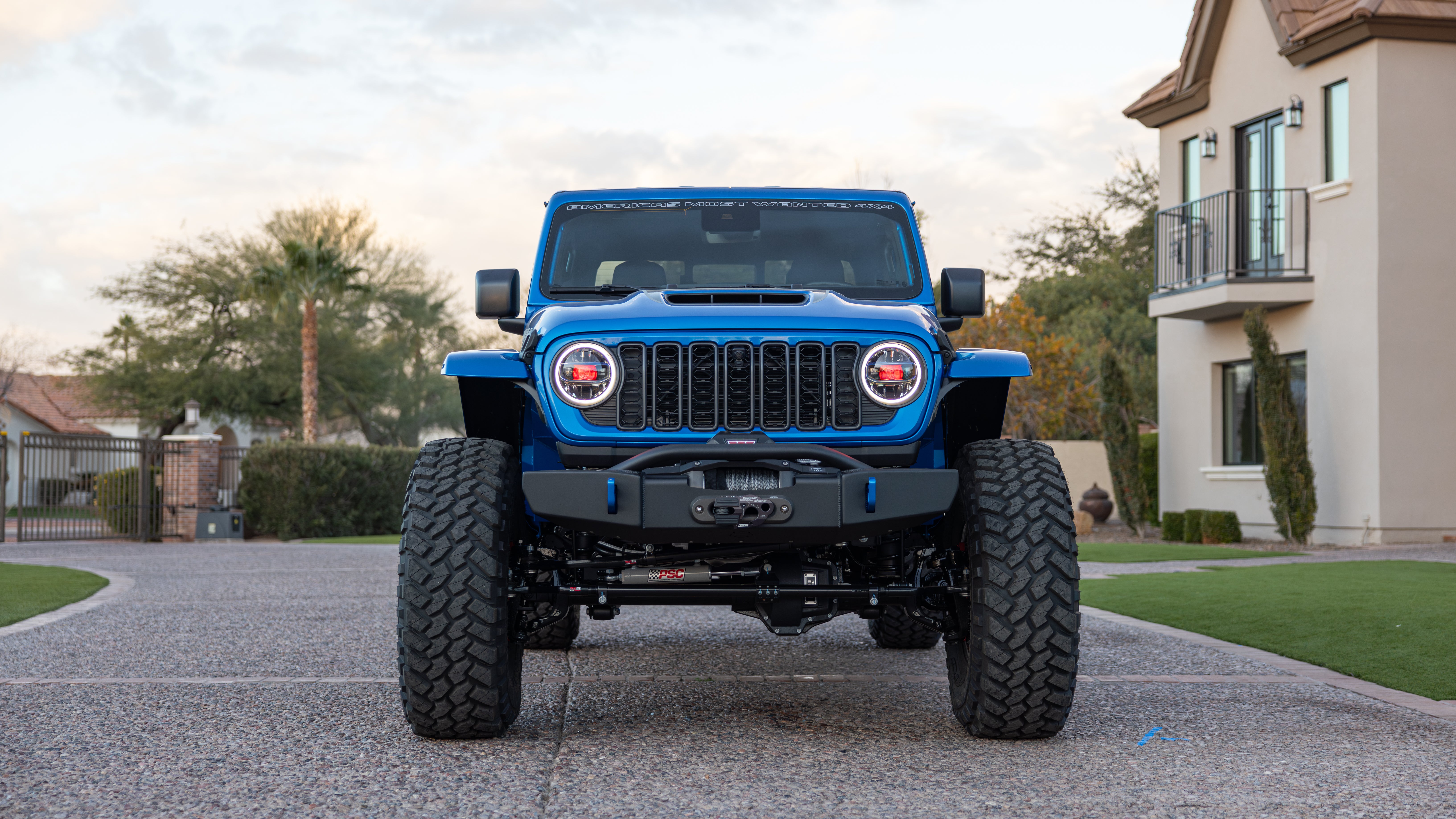 2024 Jeep Gladiator - DEMON | AMW 840