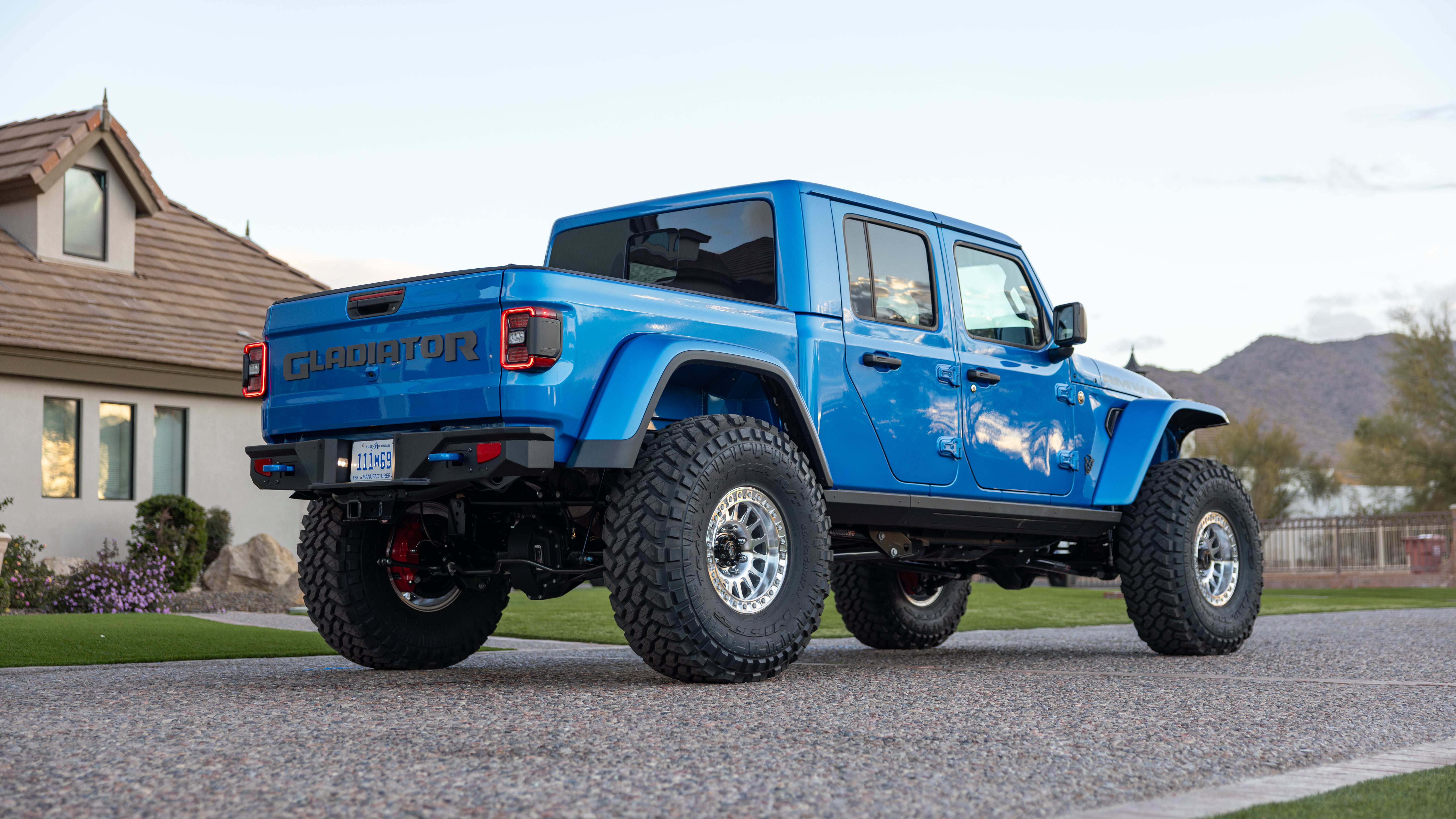 2024 Jeep Gladiator - DEMON | AMW 840