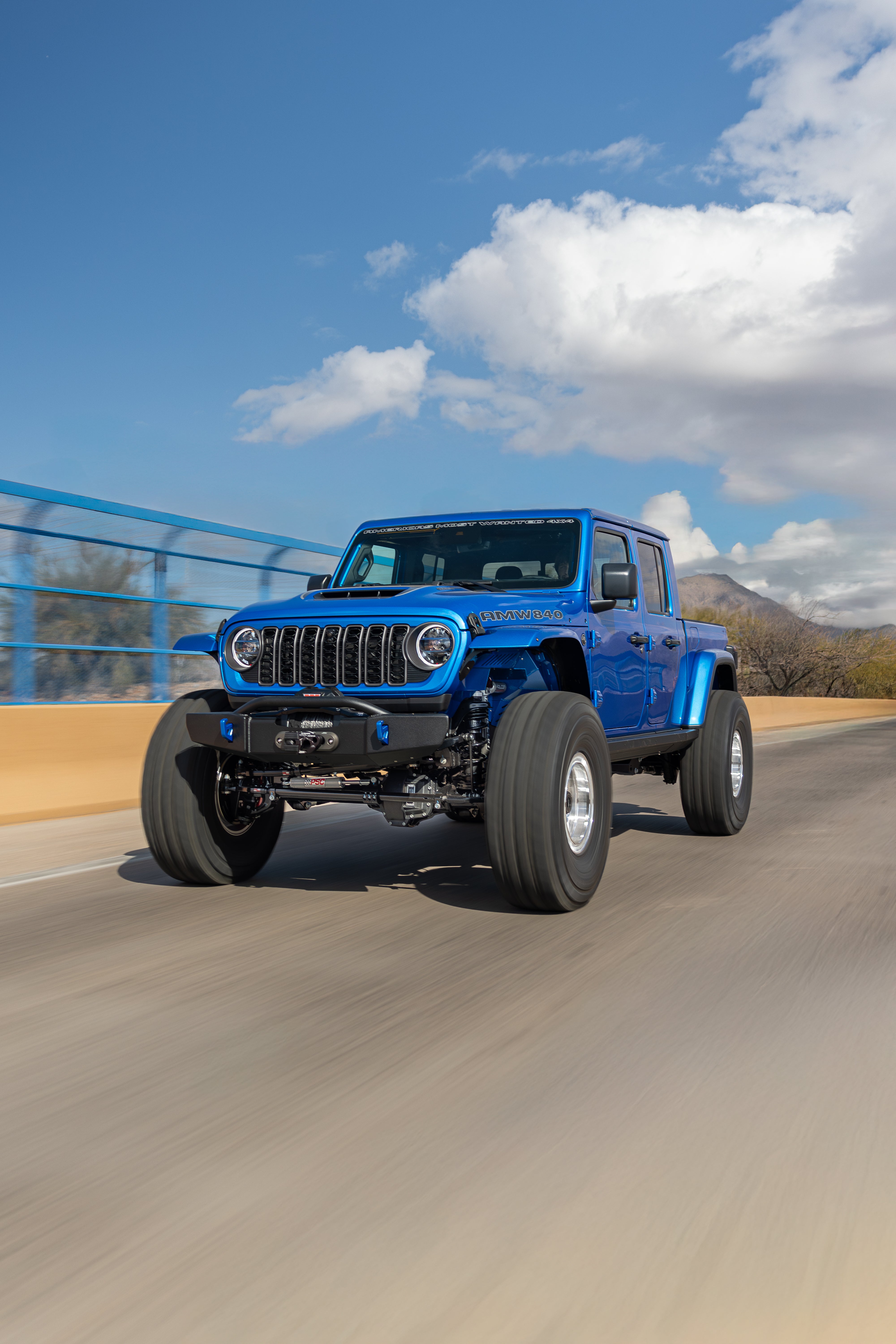 2024 Jeep Gladiator - DEMON | AMW 840