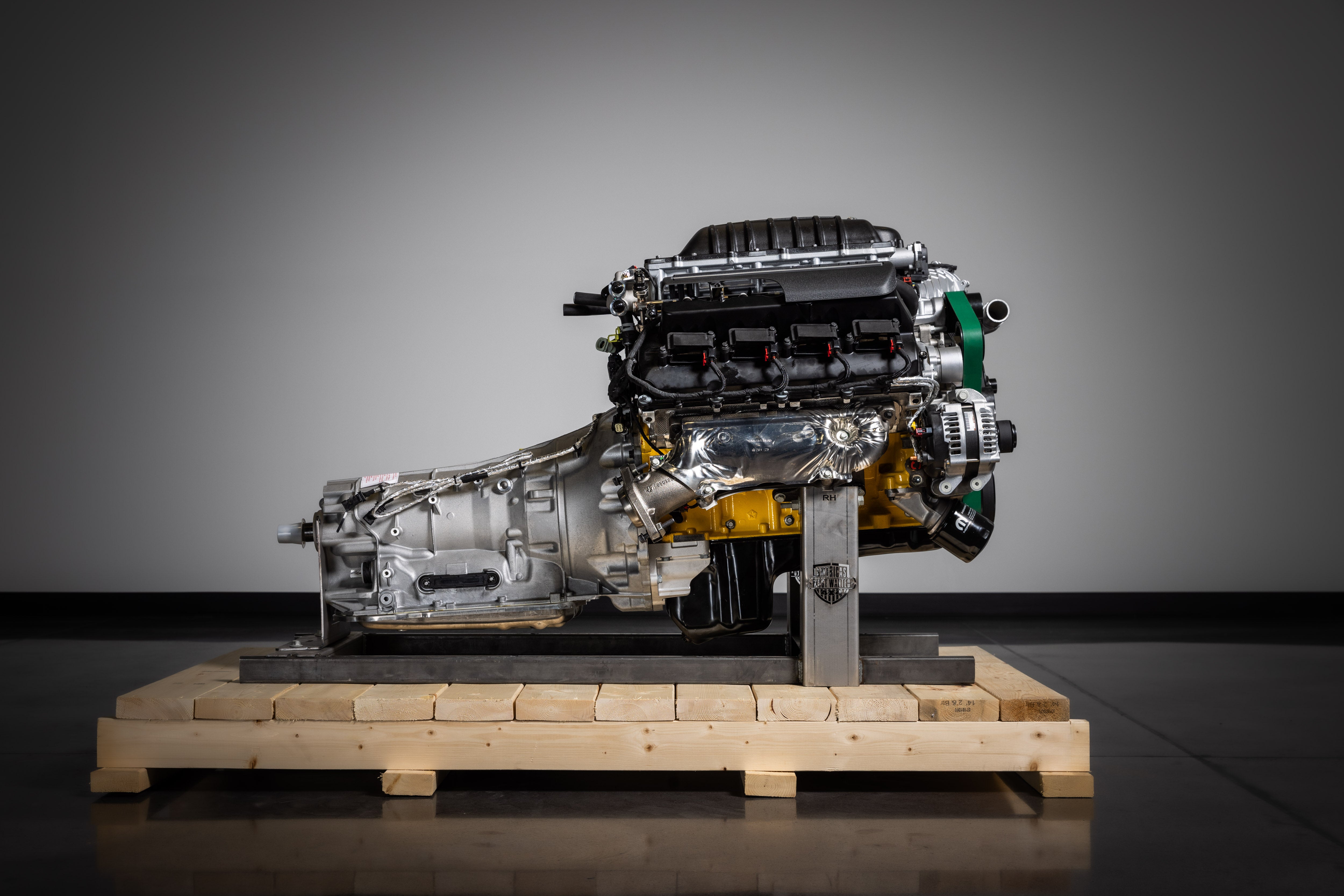 AMW 1025 | Demon 170 Powertrain (JT)