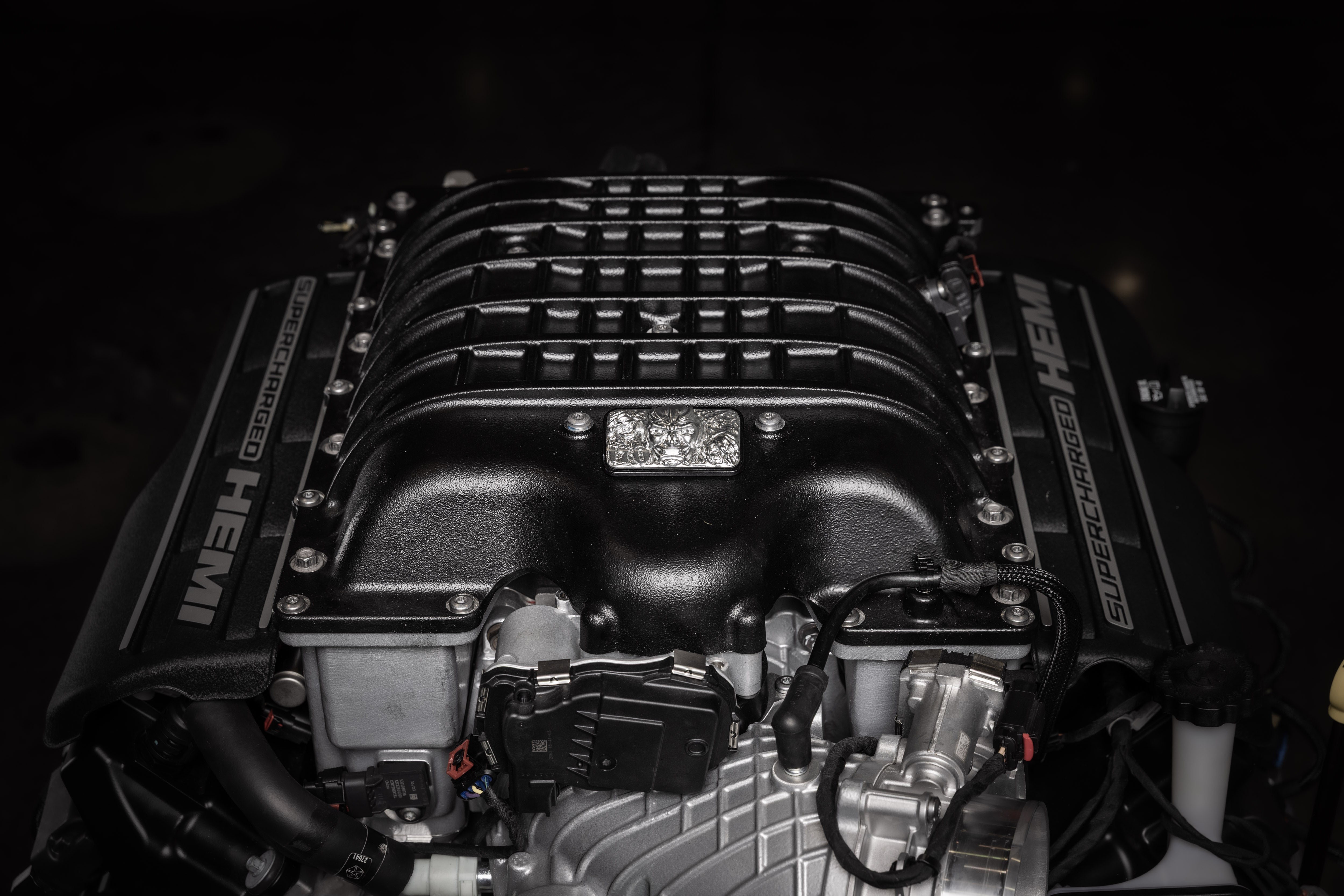 AMW 1025 | Demon 170 Powertrain (JT)