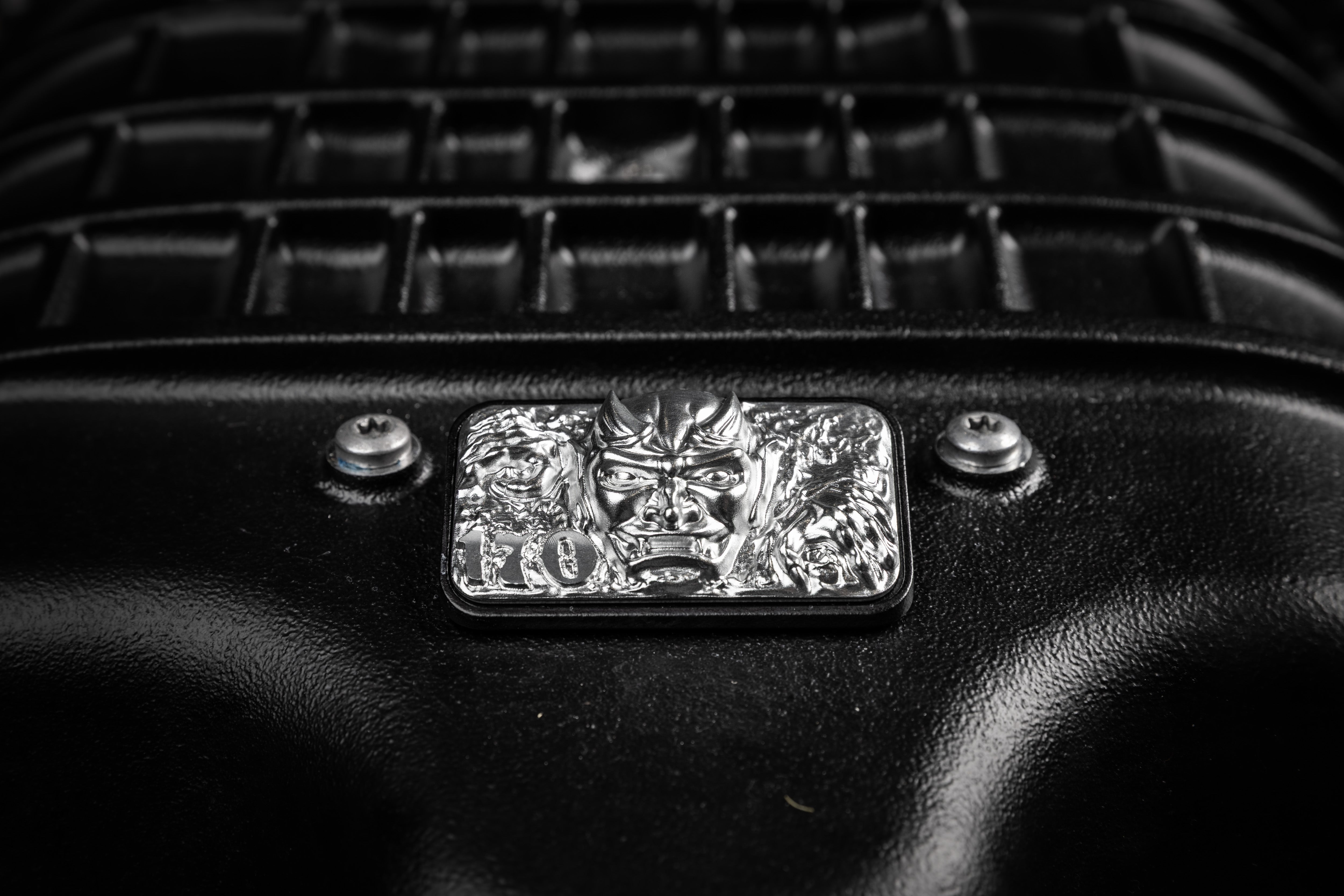 AMW 1025 | Demon 170 Powertrain (JT)