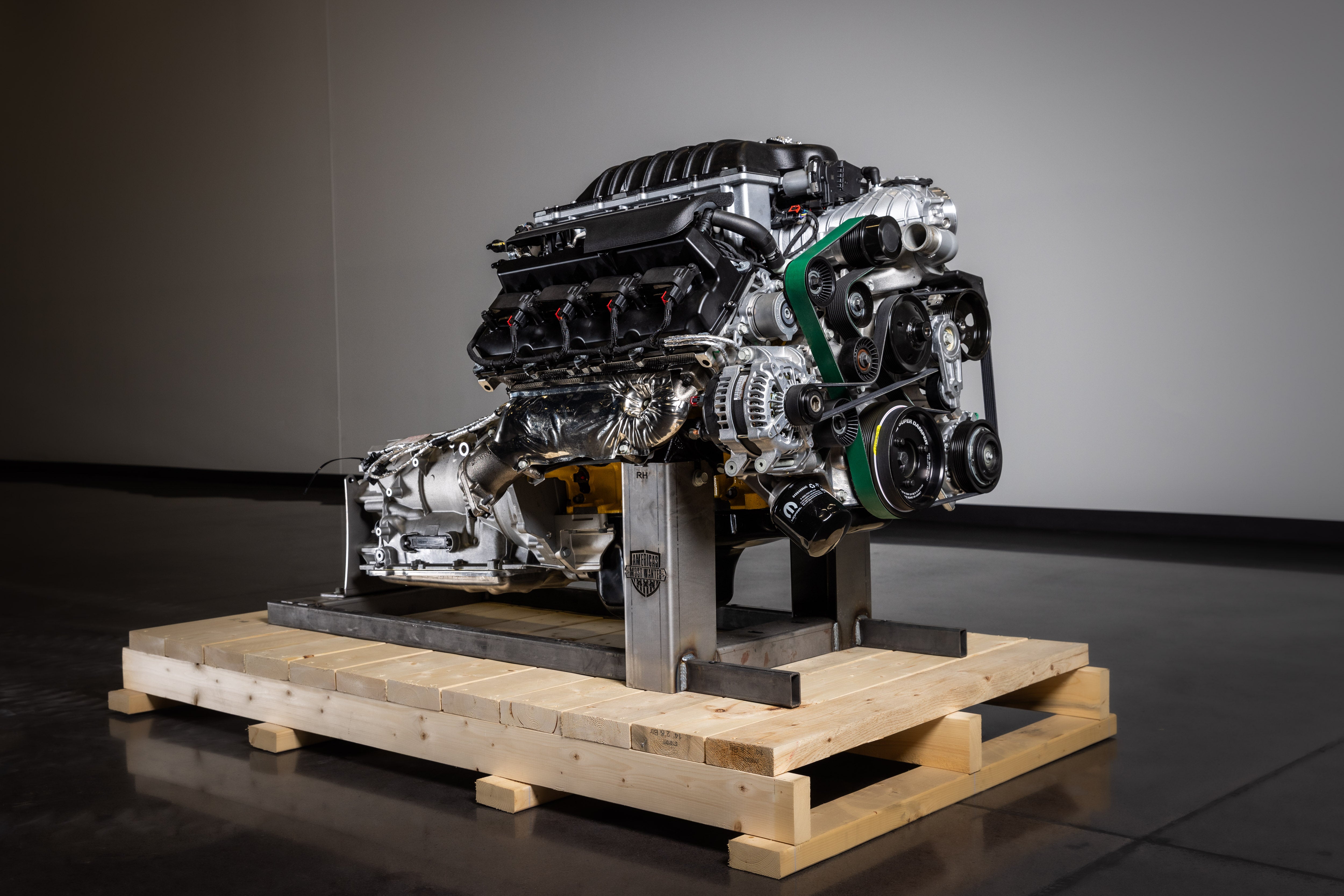 AMW 1025 | Demon 170 Powertrain (JT)