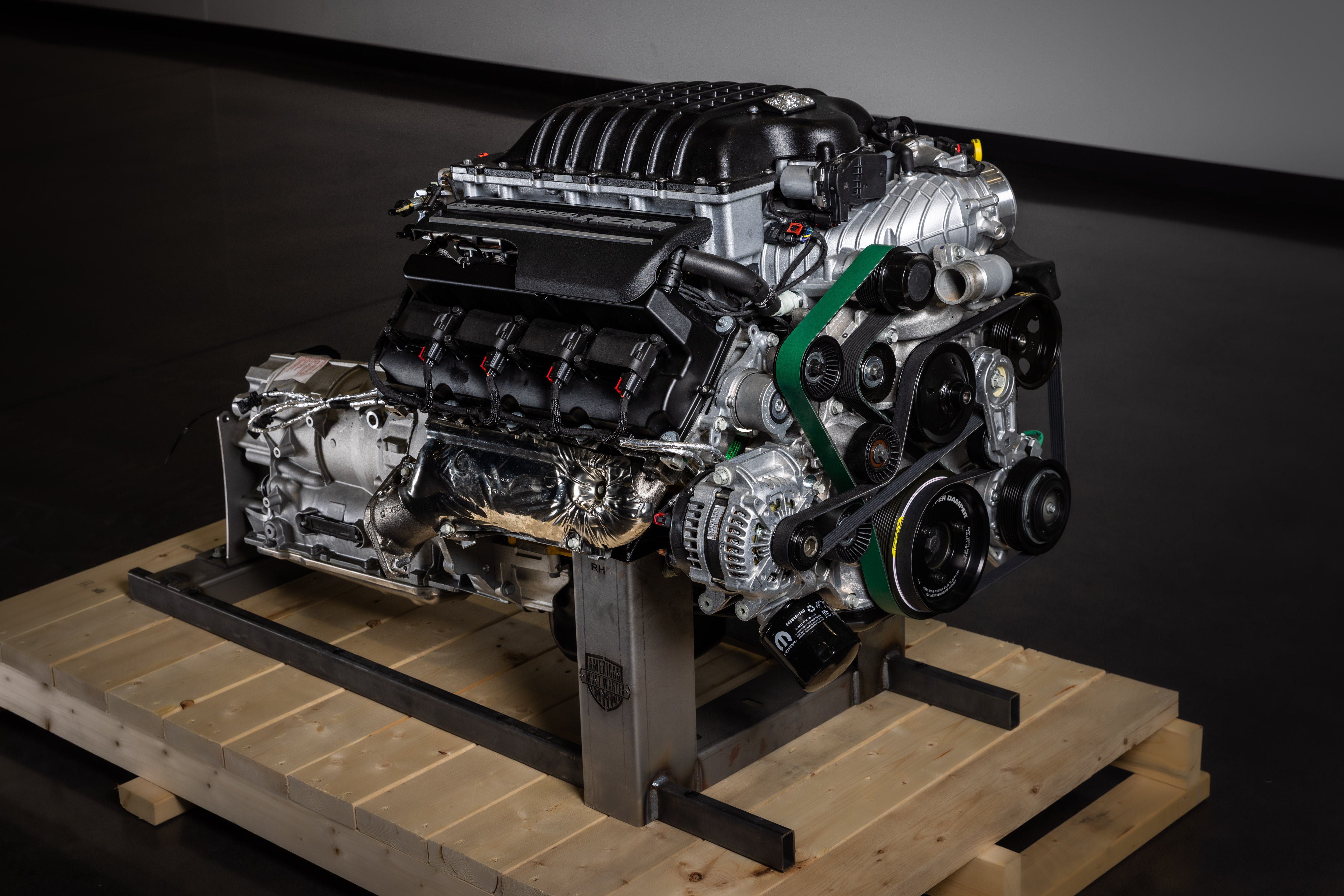 AMW 1025 | Demon 170 Powertrain (JT)