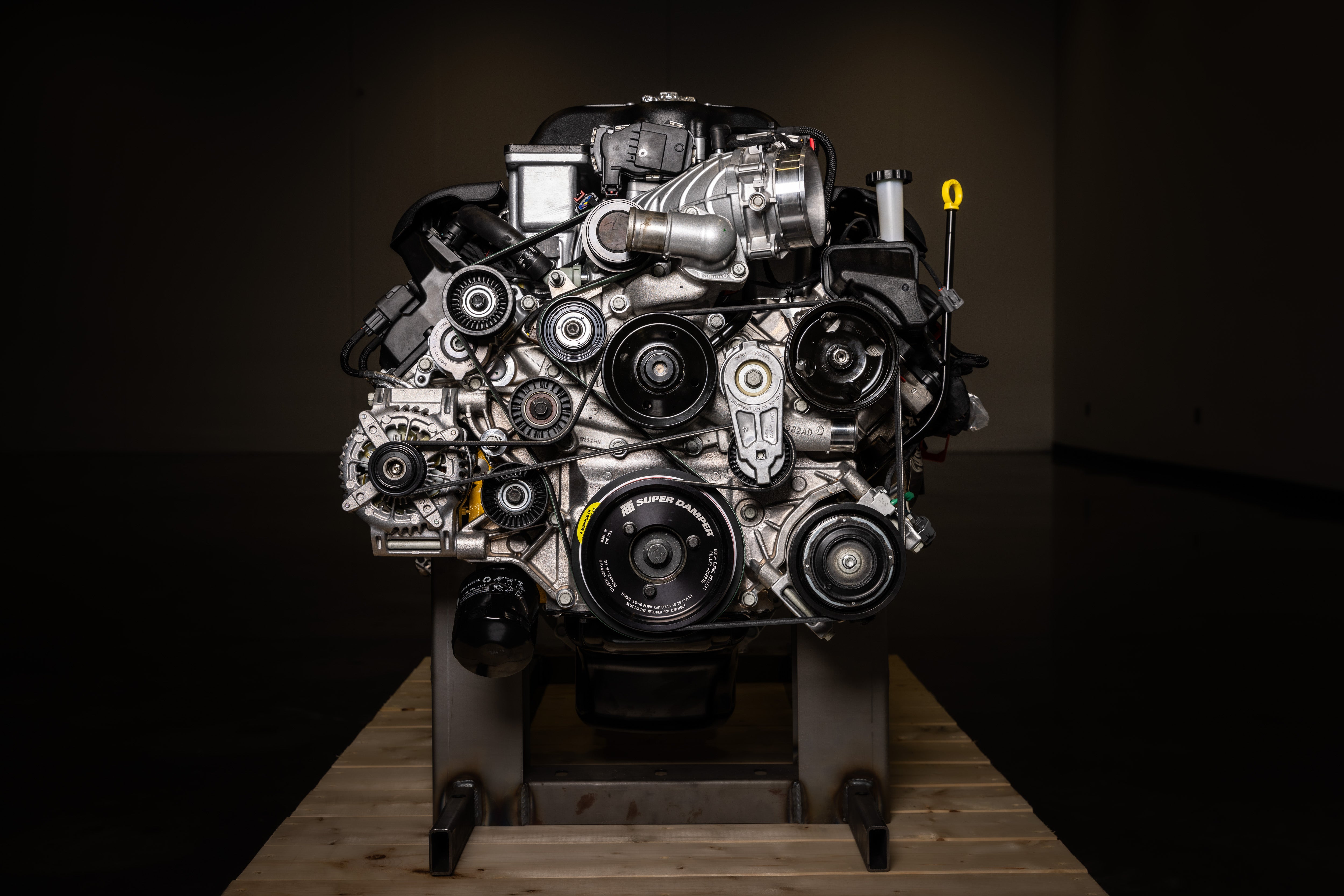 AMW 1025 | Demon 170 Powertrain (JT)