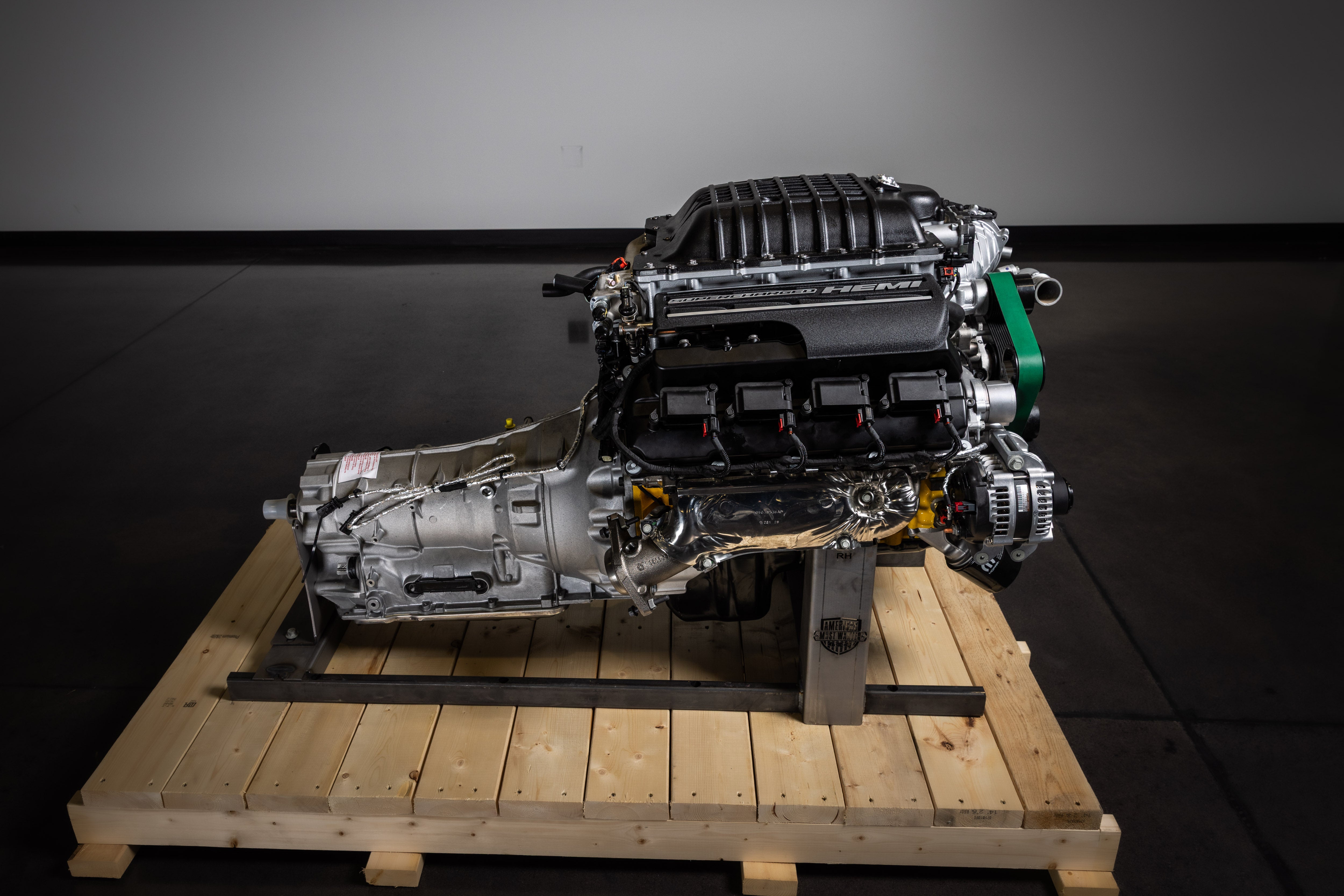 AMW 1025 | Demon 170 Powertrain (JT)