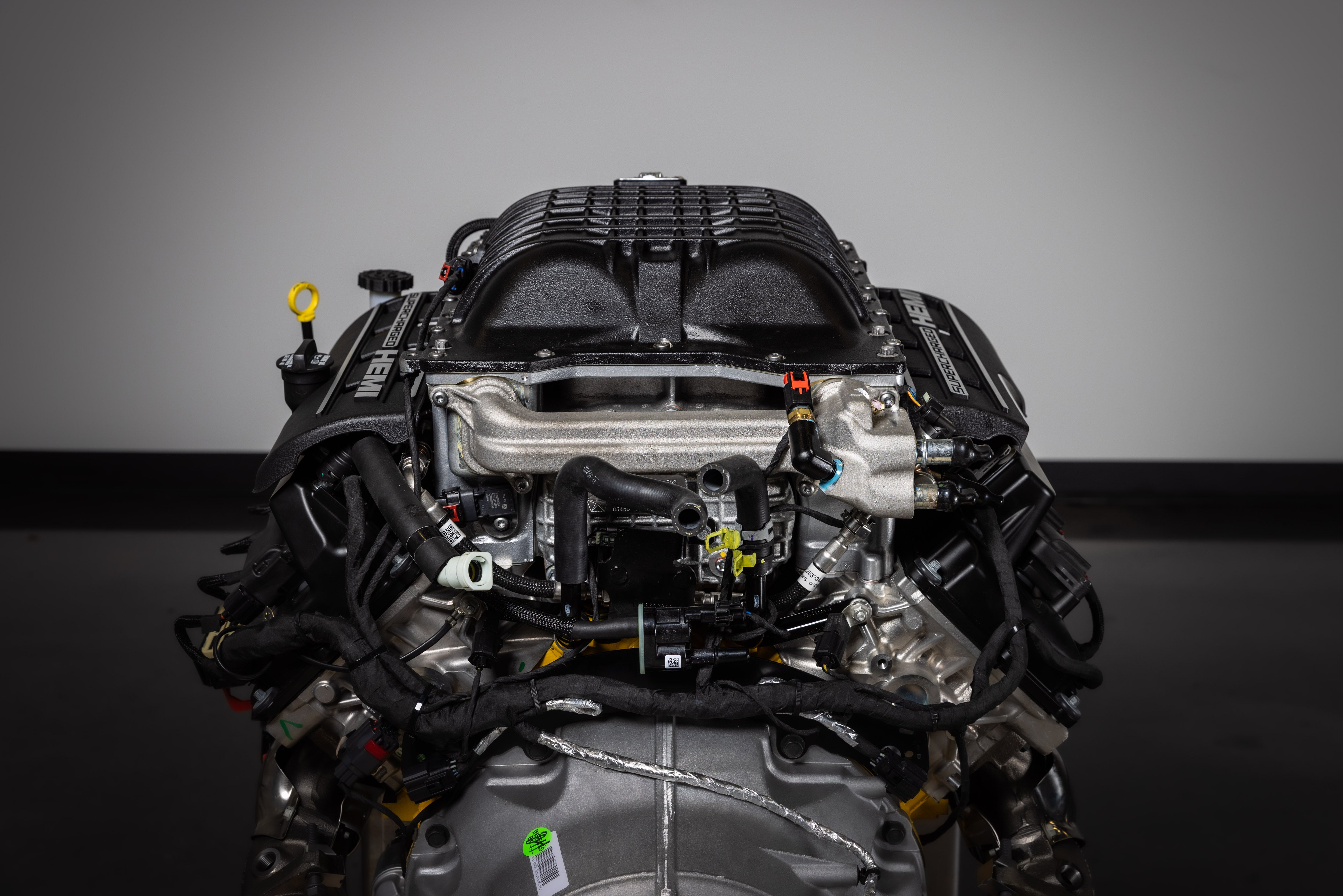 AMW 1025 | Demon 170 Powertrain (JT)