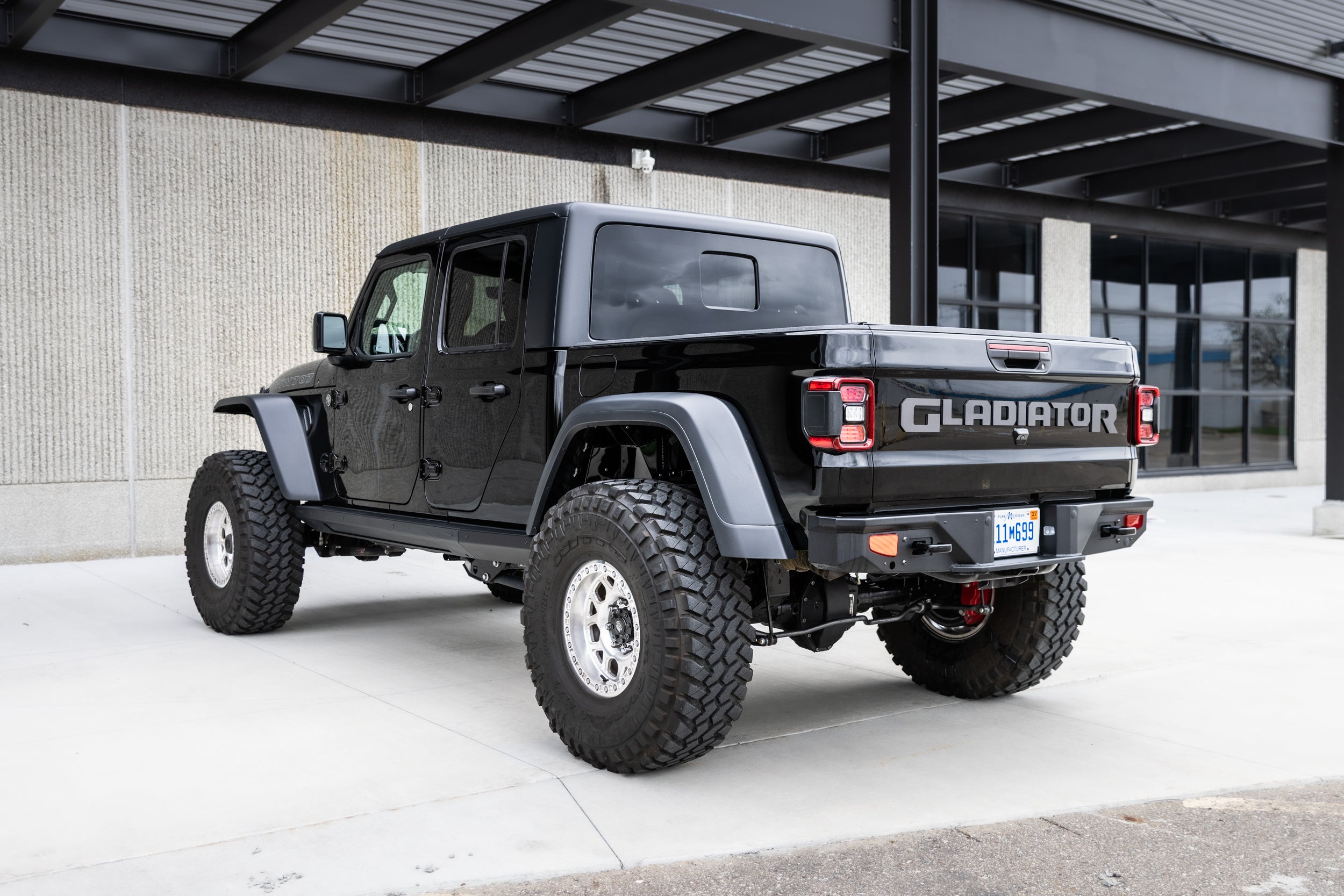 AMW 707 | HELLCAT Gladiator