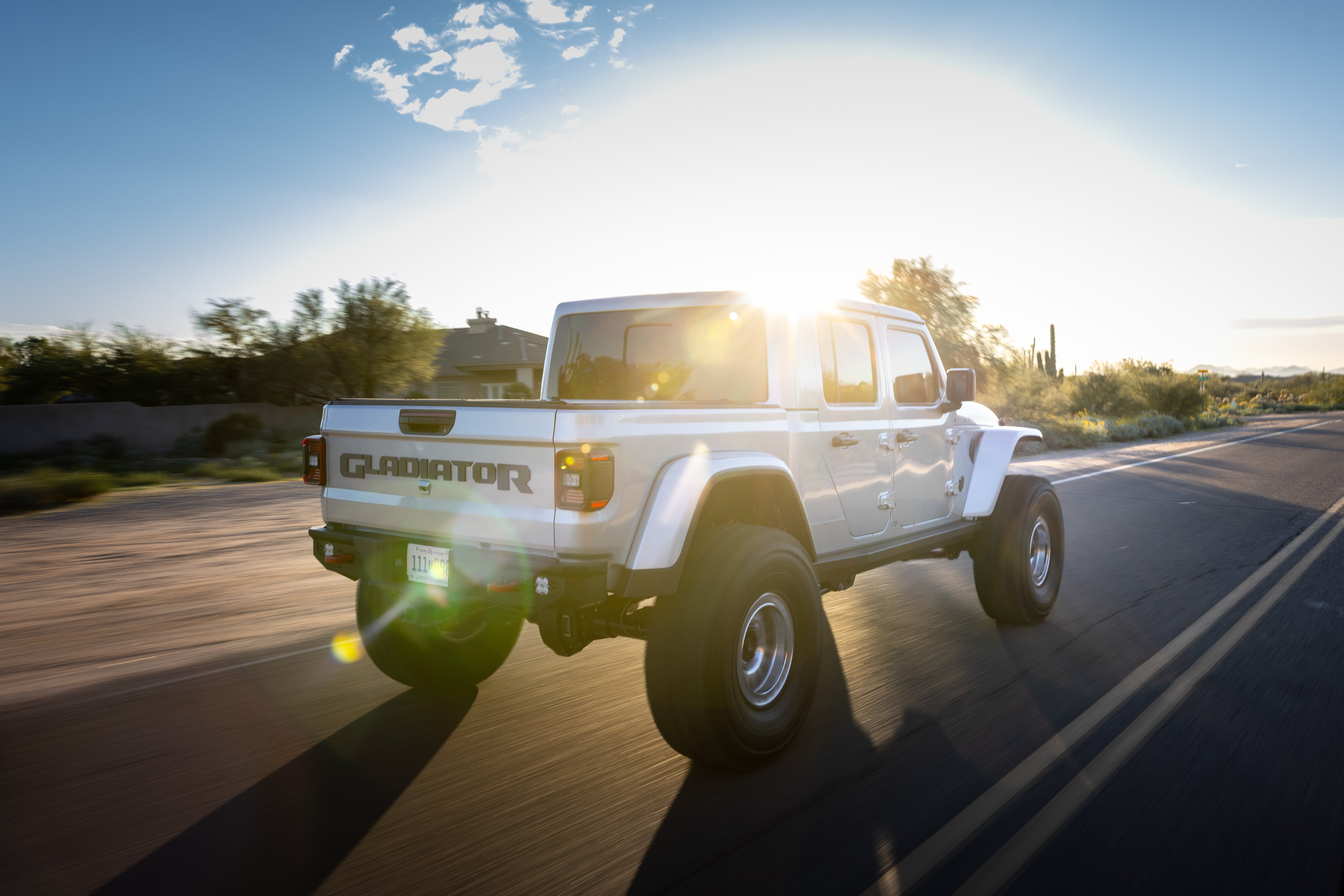 AMW 1025 | Demon 170 Gladiator