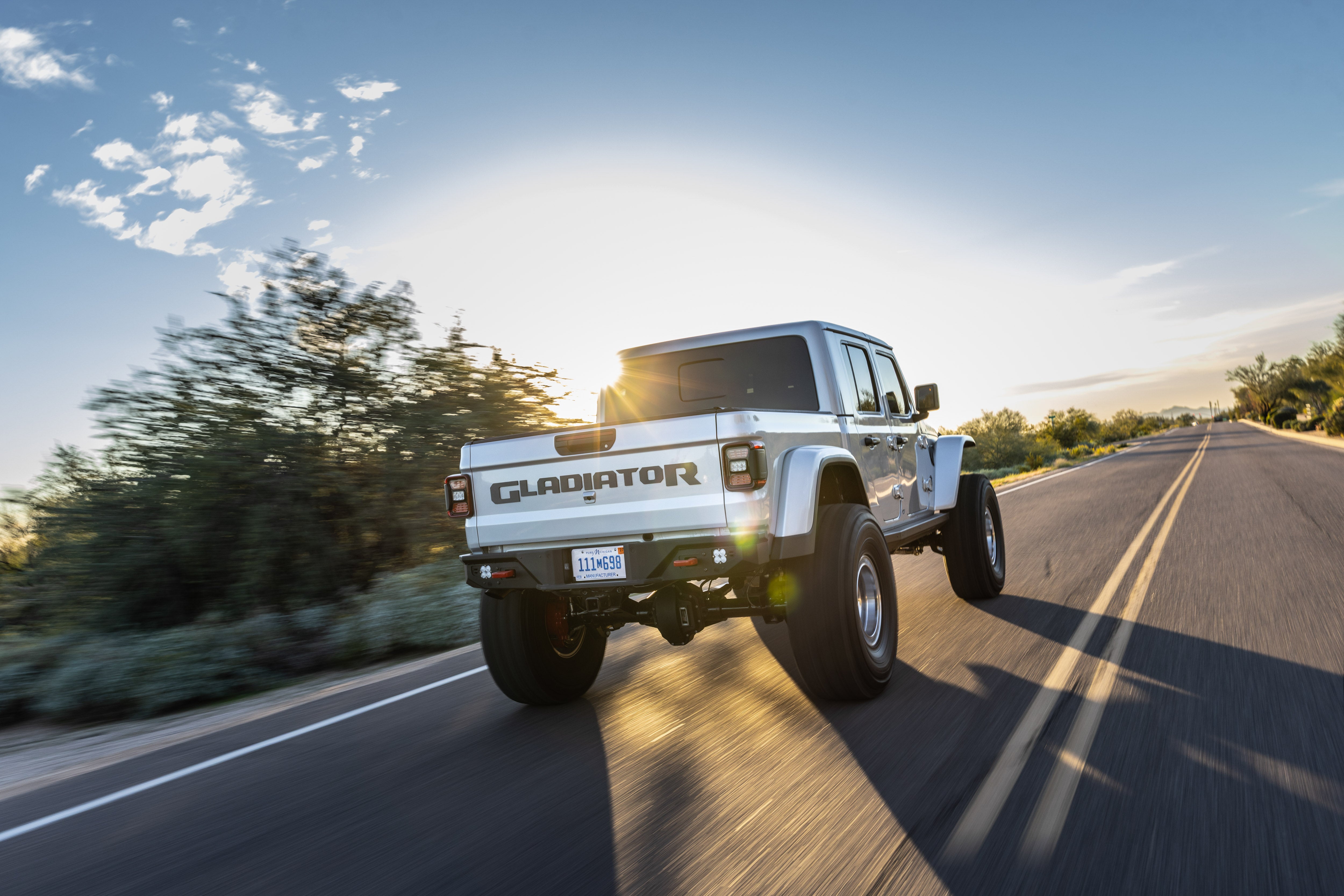 AMW 1025 | Demon 170 Gladiator