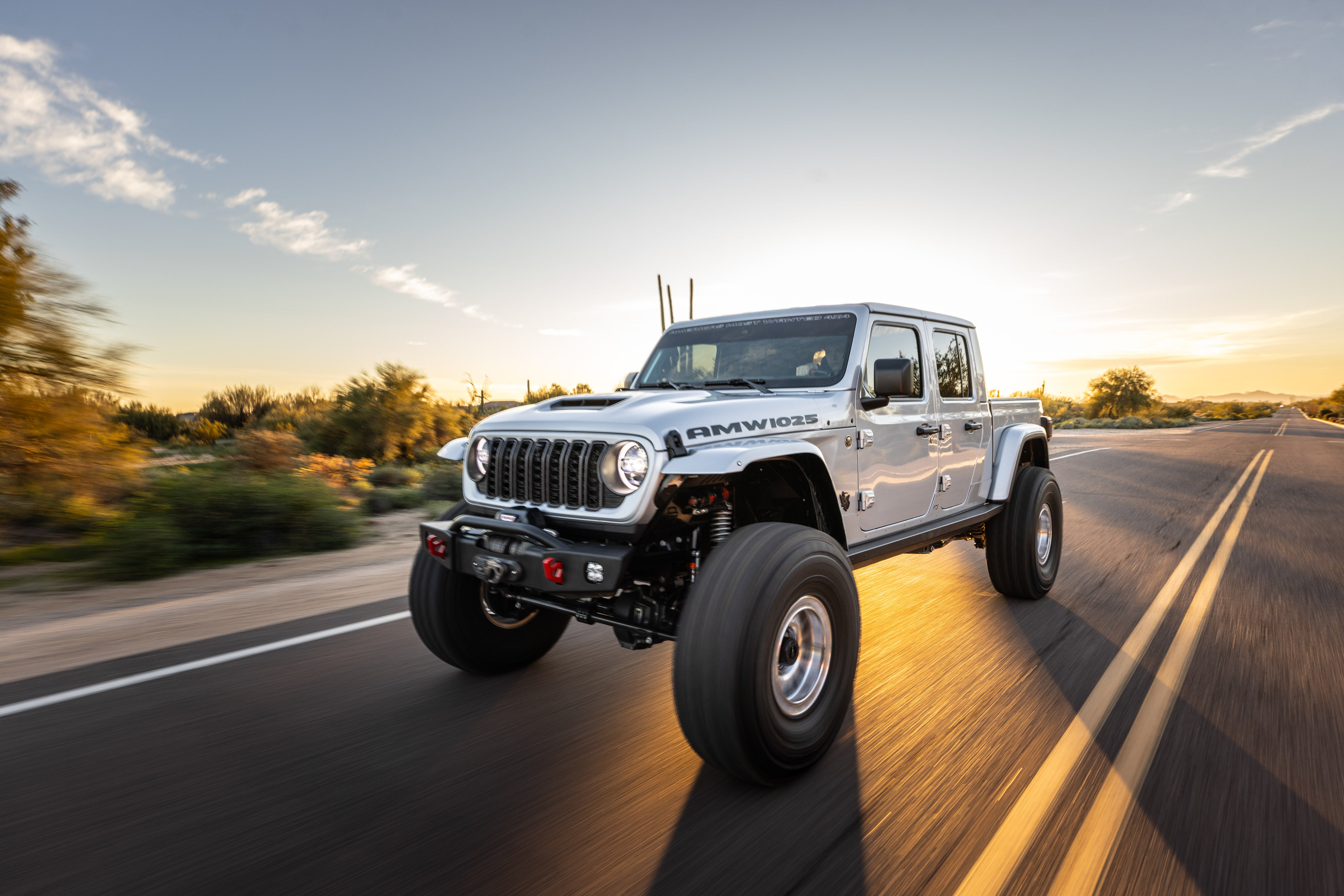 AMW 1025 | Demon 170 Gladiator