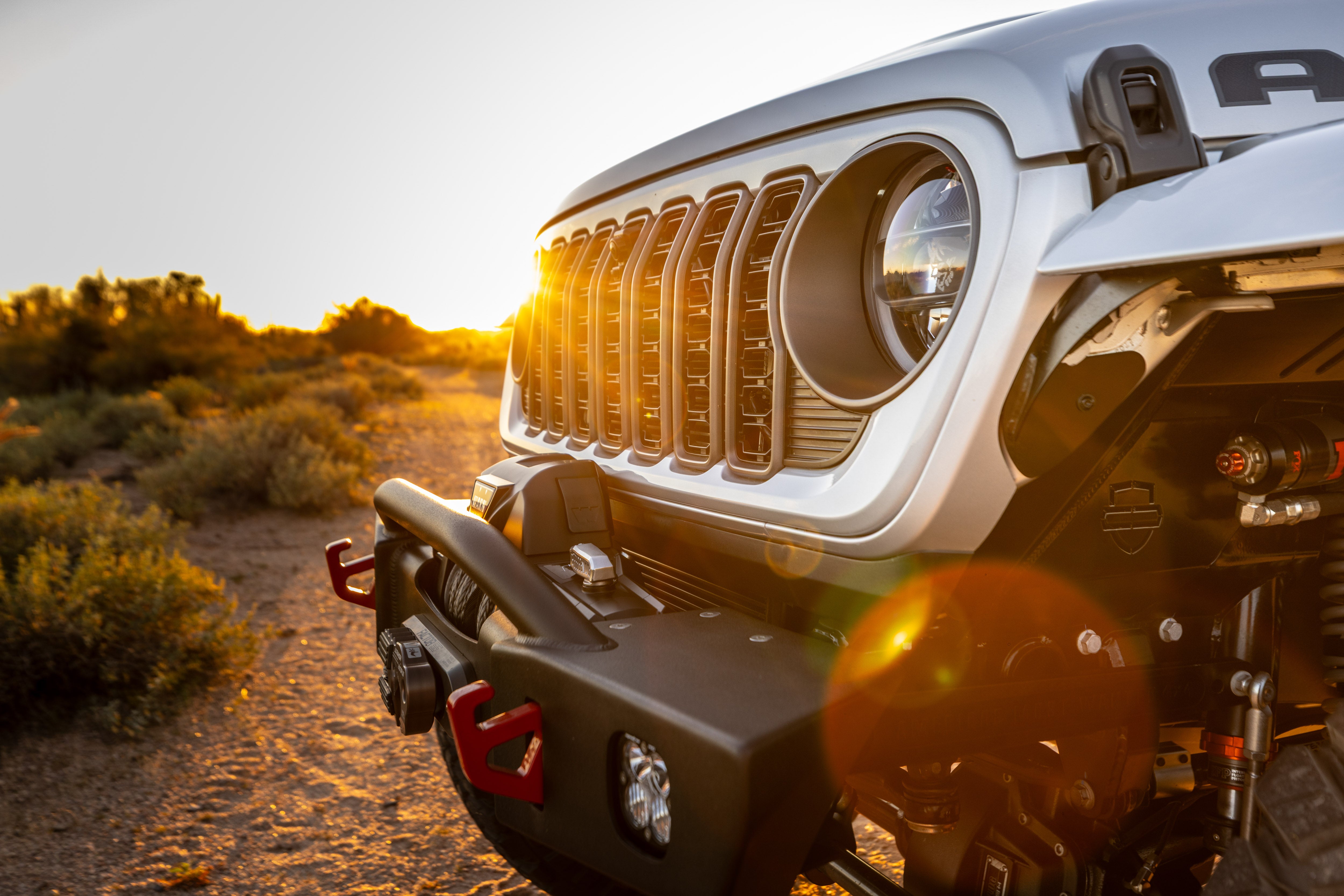 AMW 1025 | Demon 170 Gladiator