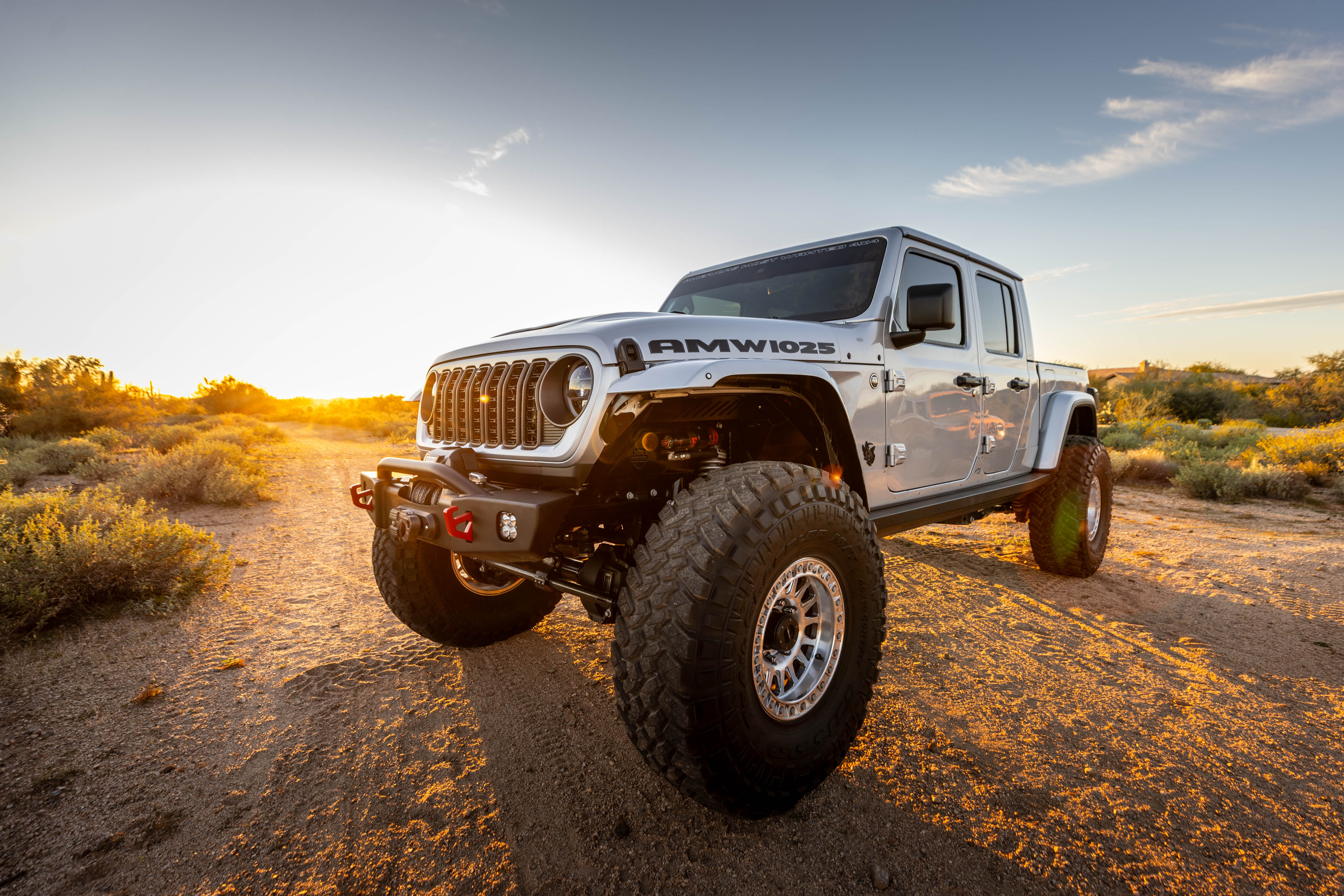 AMW 1025 | Demon 170 Gladiator