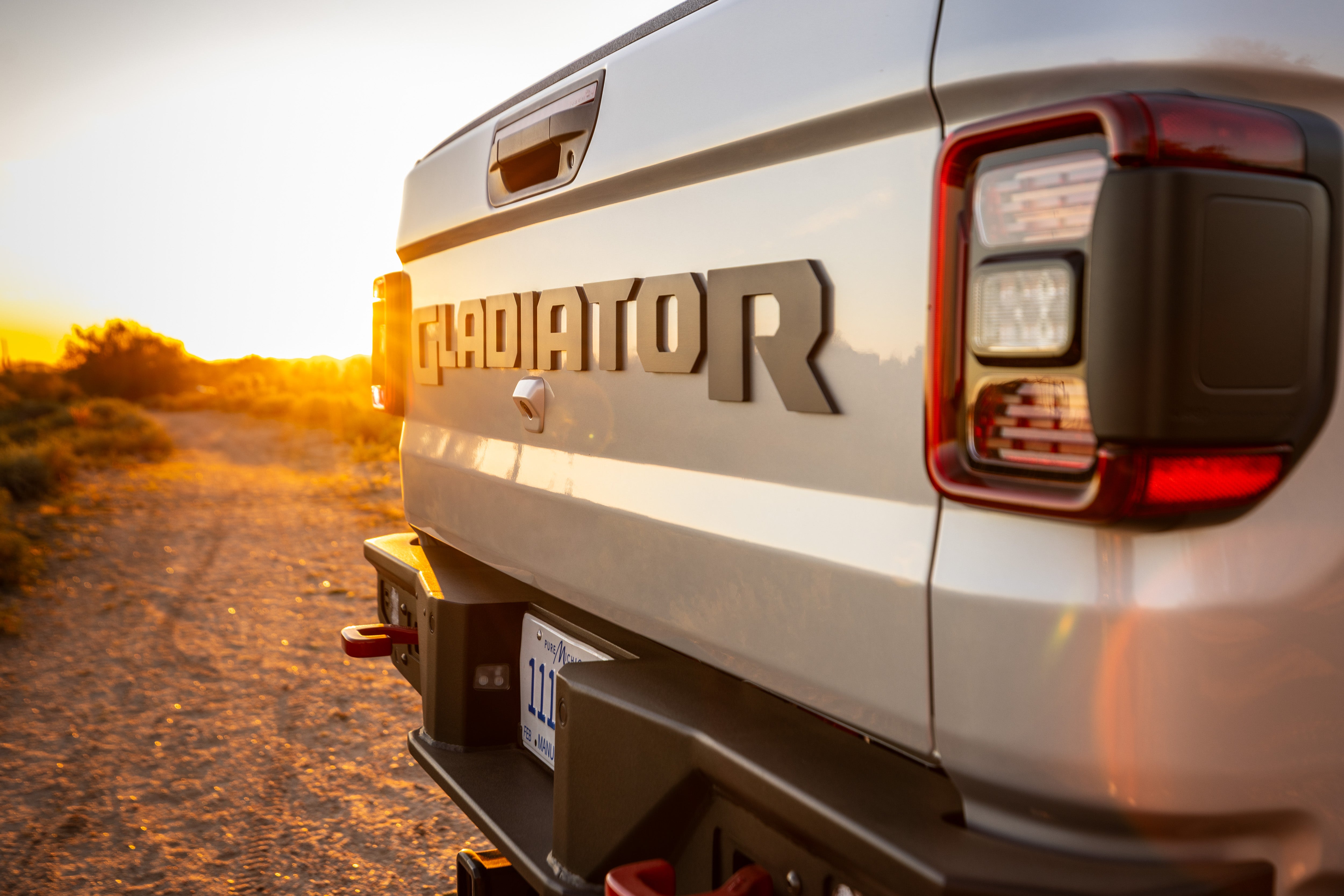 AMW 1025 | Demon 170 Gladiator