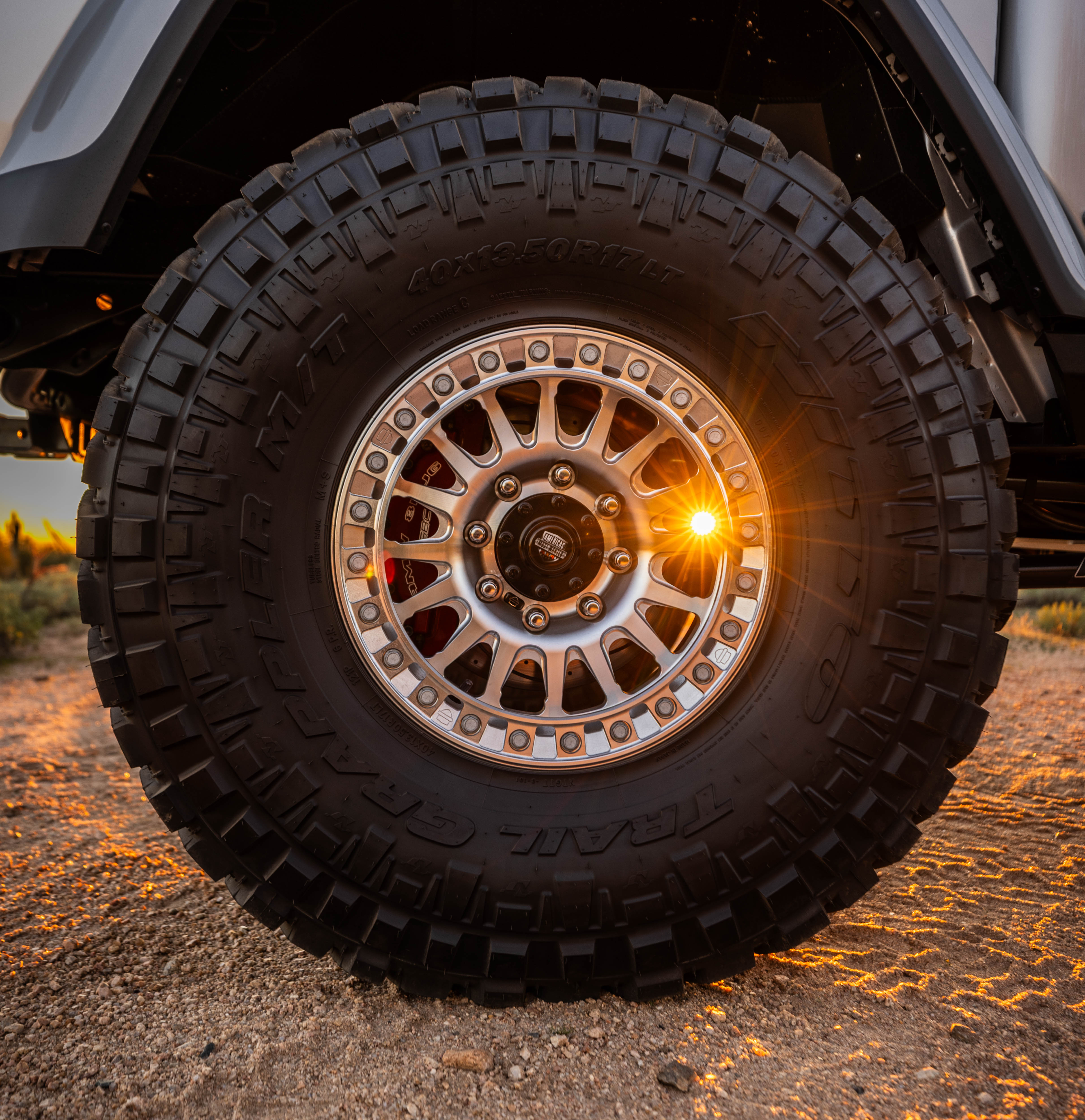 AMW 1025 | Demon 170 Gladiator