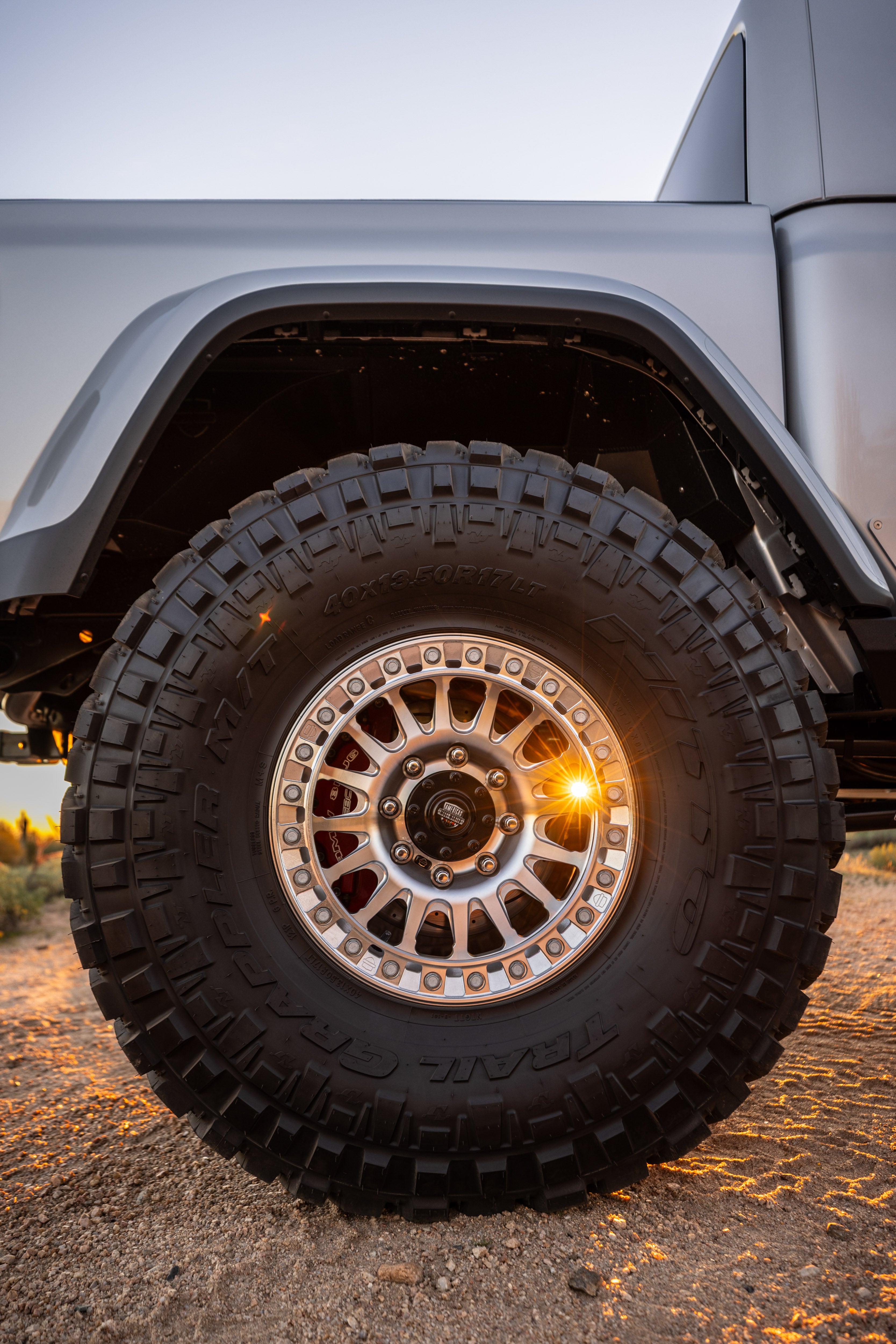 AMW 1025 | Demon 170 Gladiator