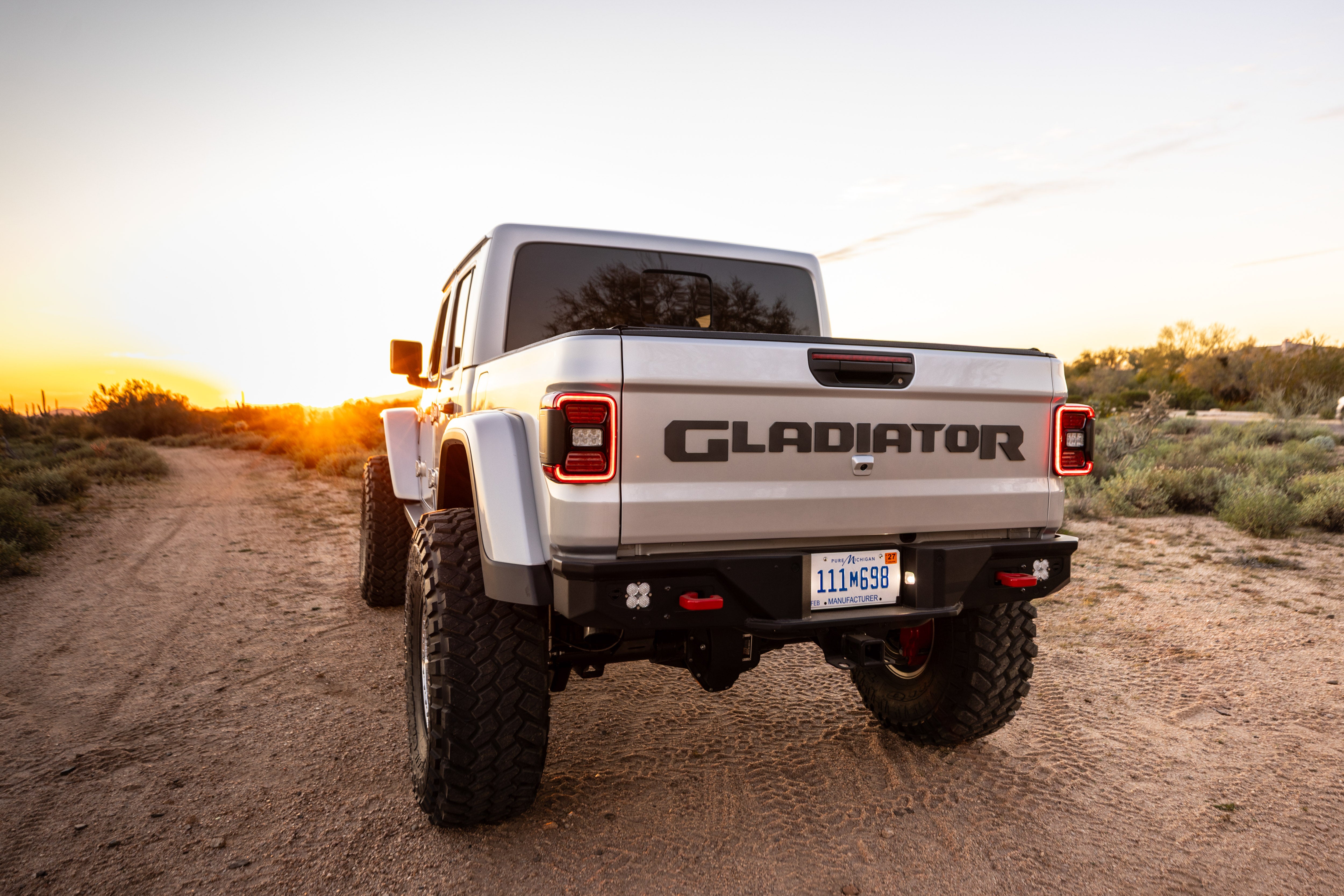 AMW 1025 | Demon 170 Gladiator