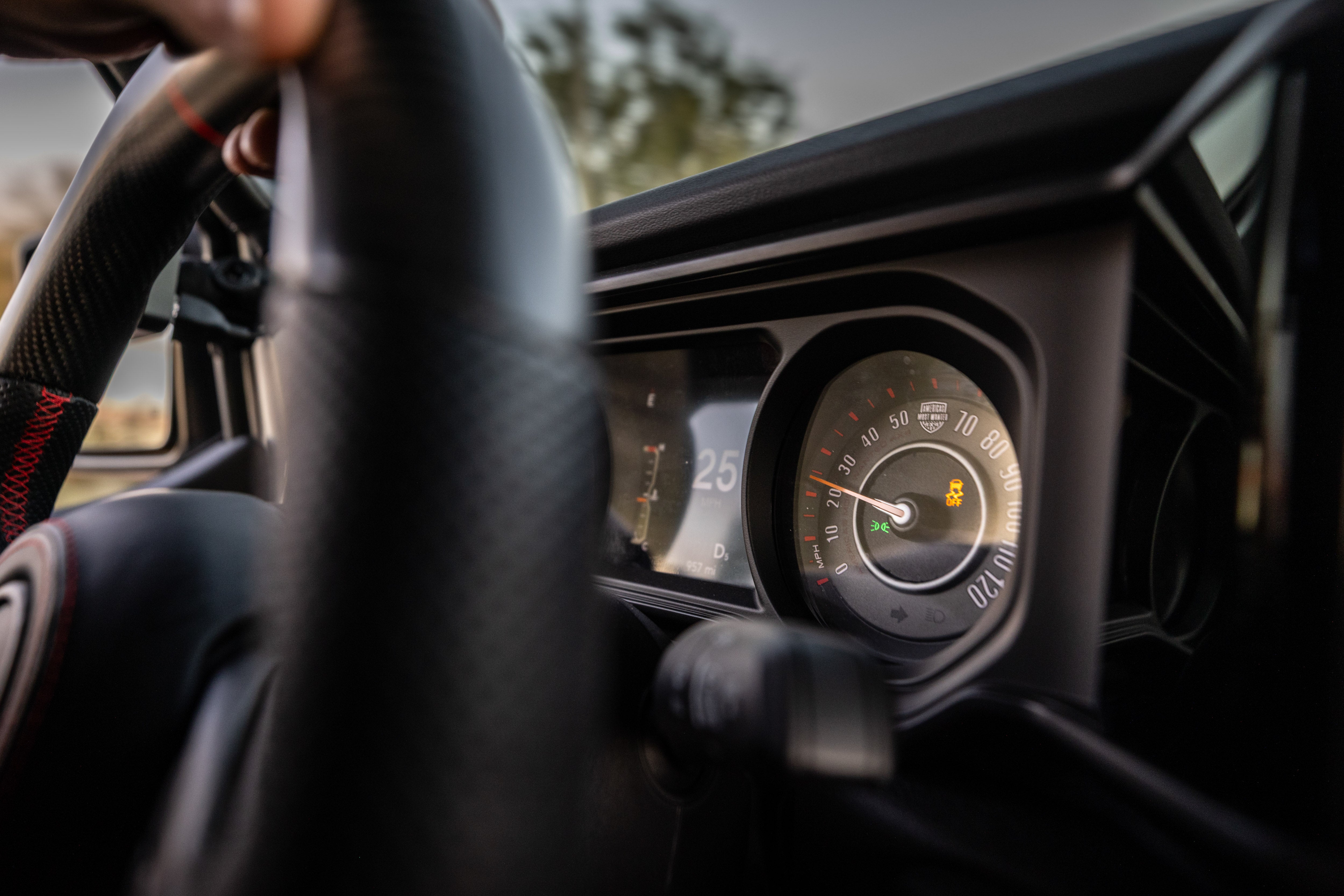 AMW 1025 | Demon 170 Gladiator