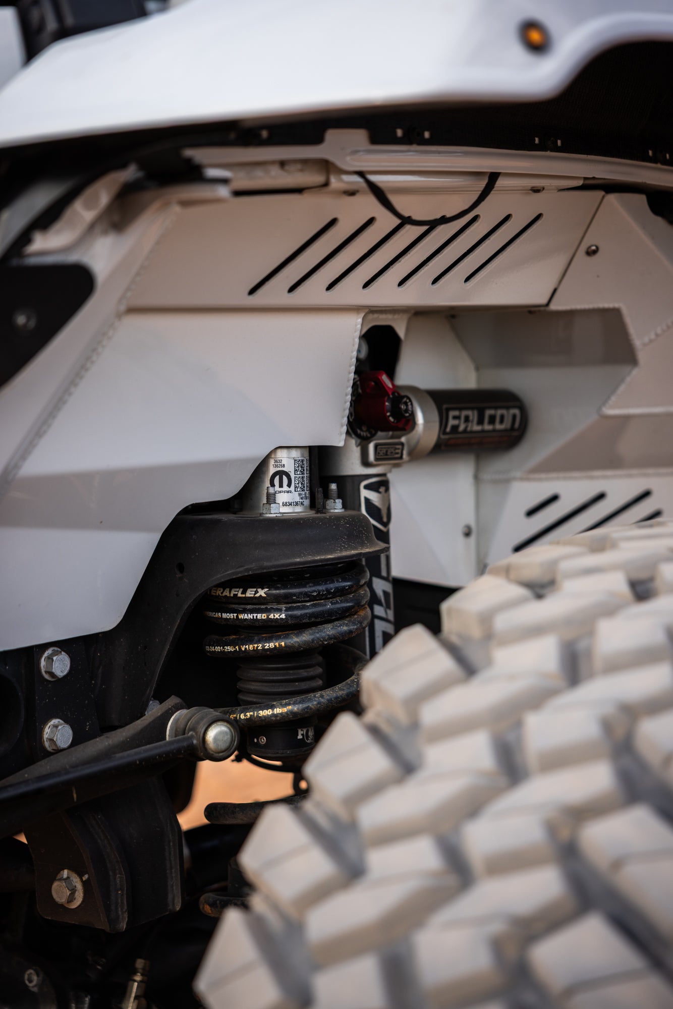 AMW 840 | Demon Gladiator