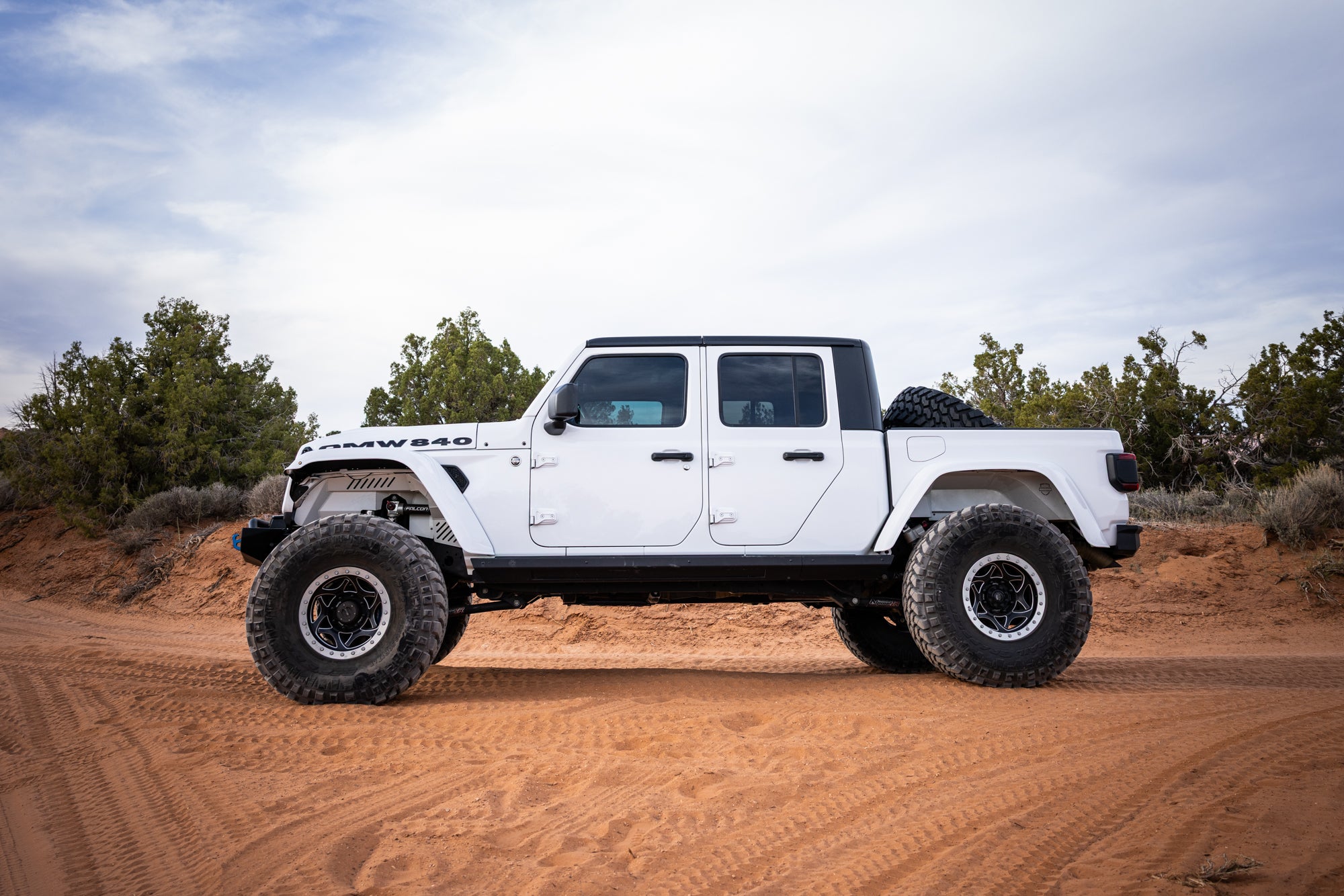AMW 840 | Demon Gladiator
