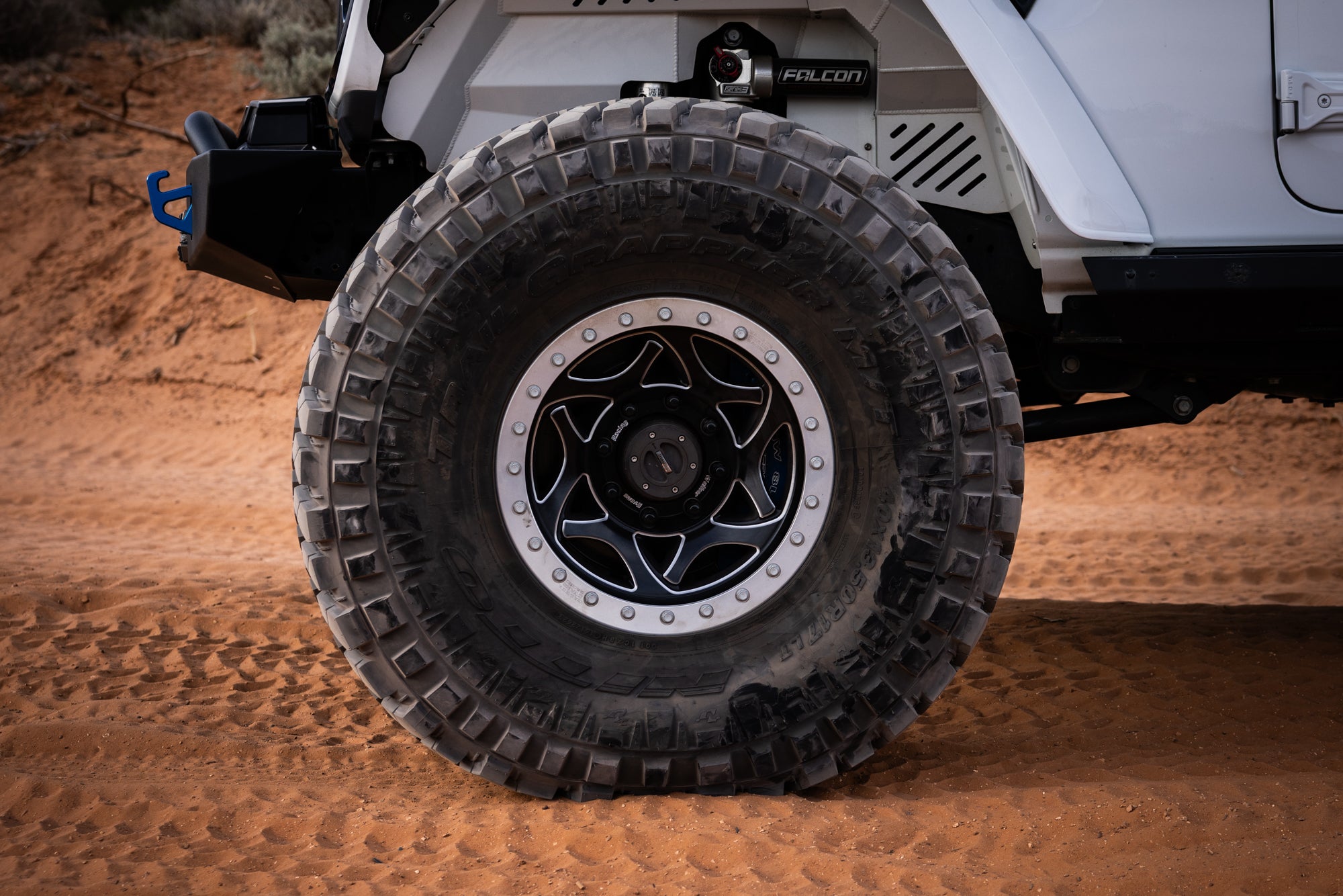 AMW 840 | Demon Gladiator