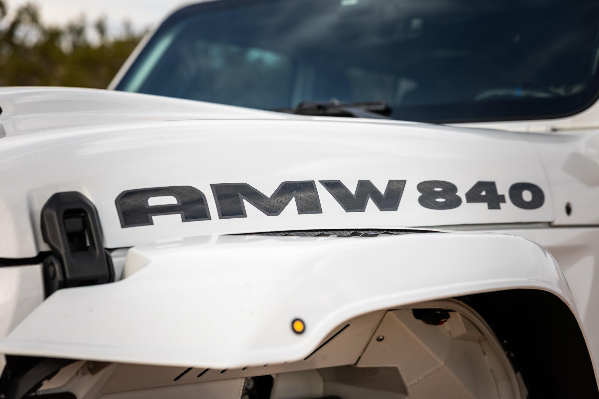 AMW 840 | Demon Gladiator
