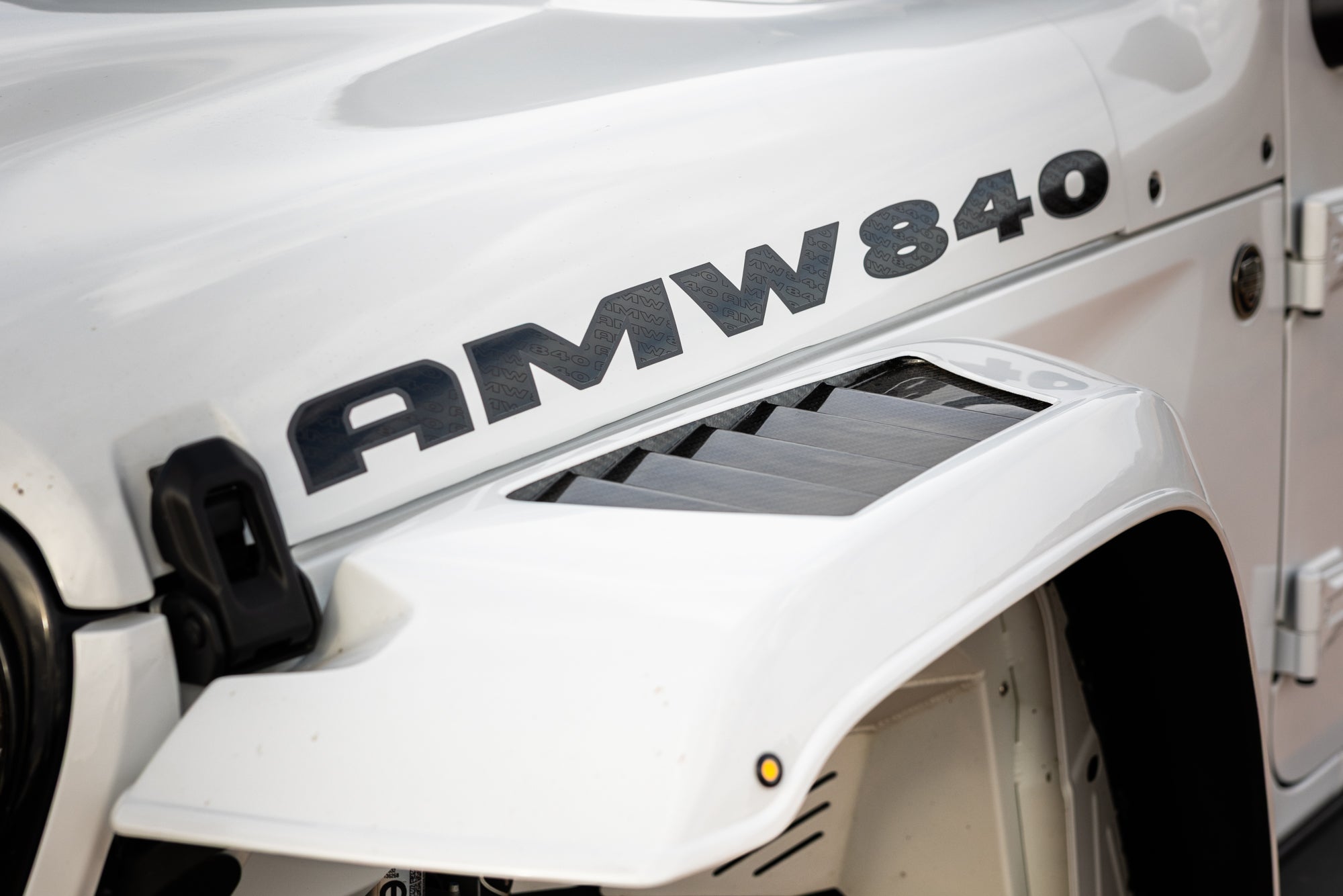 AMW 840 | Demon Gladiator