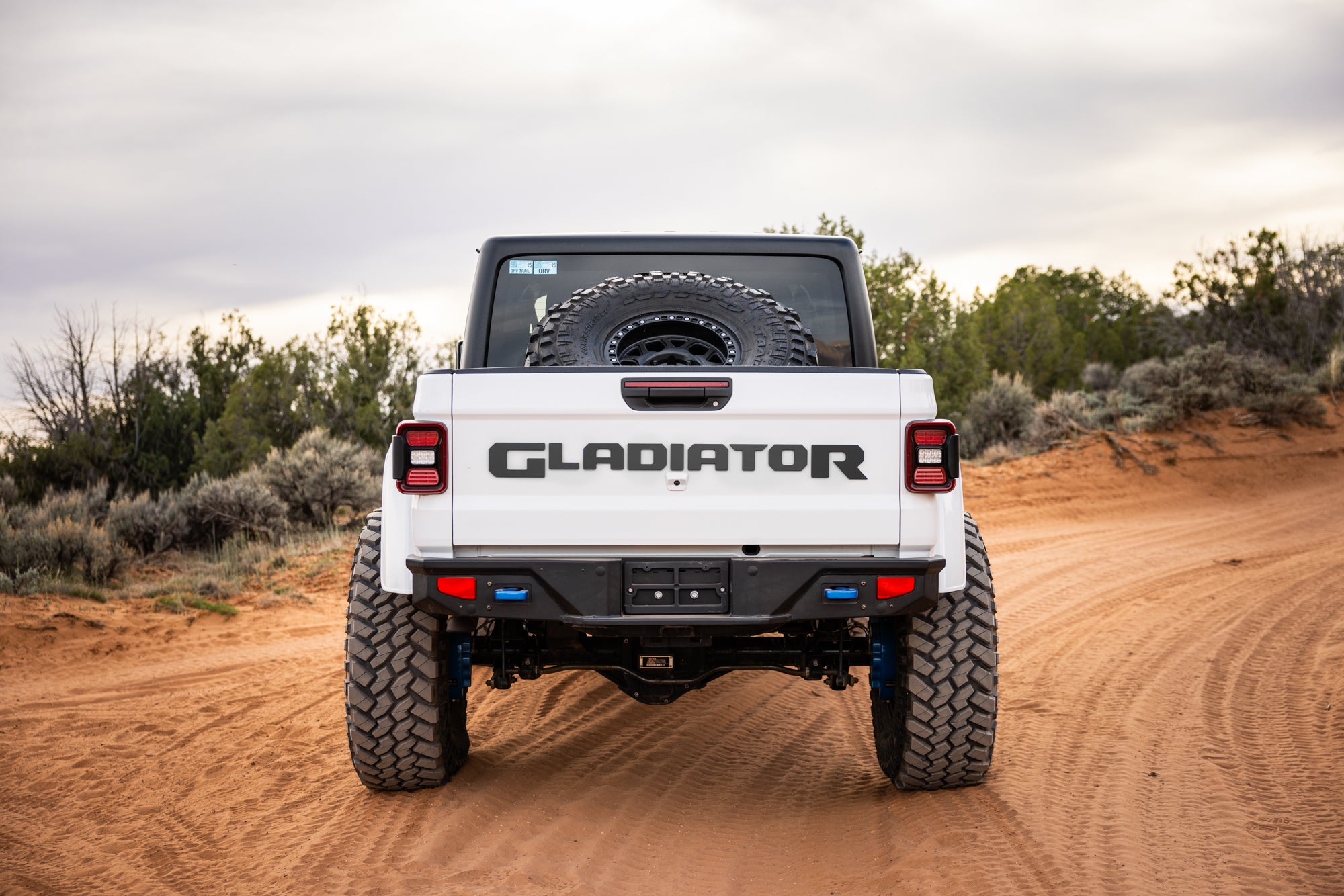 AMW 840 | Demon Gladiator