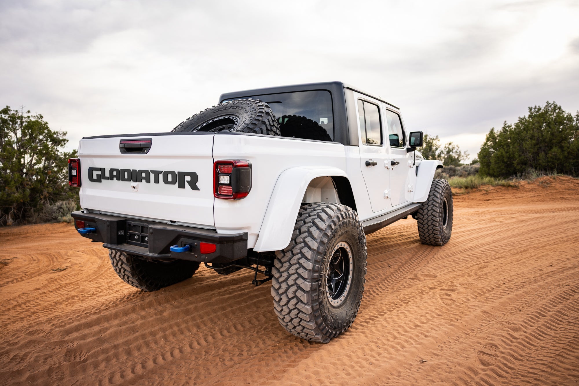 AMW 840 | Demon Gladiator