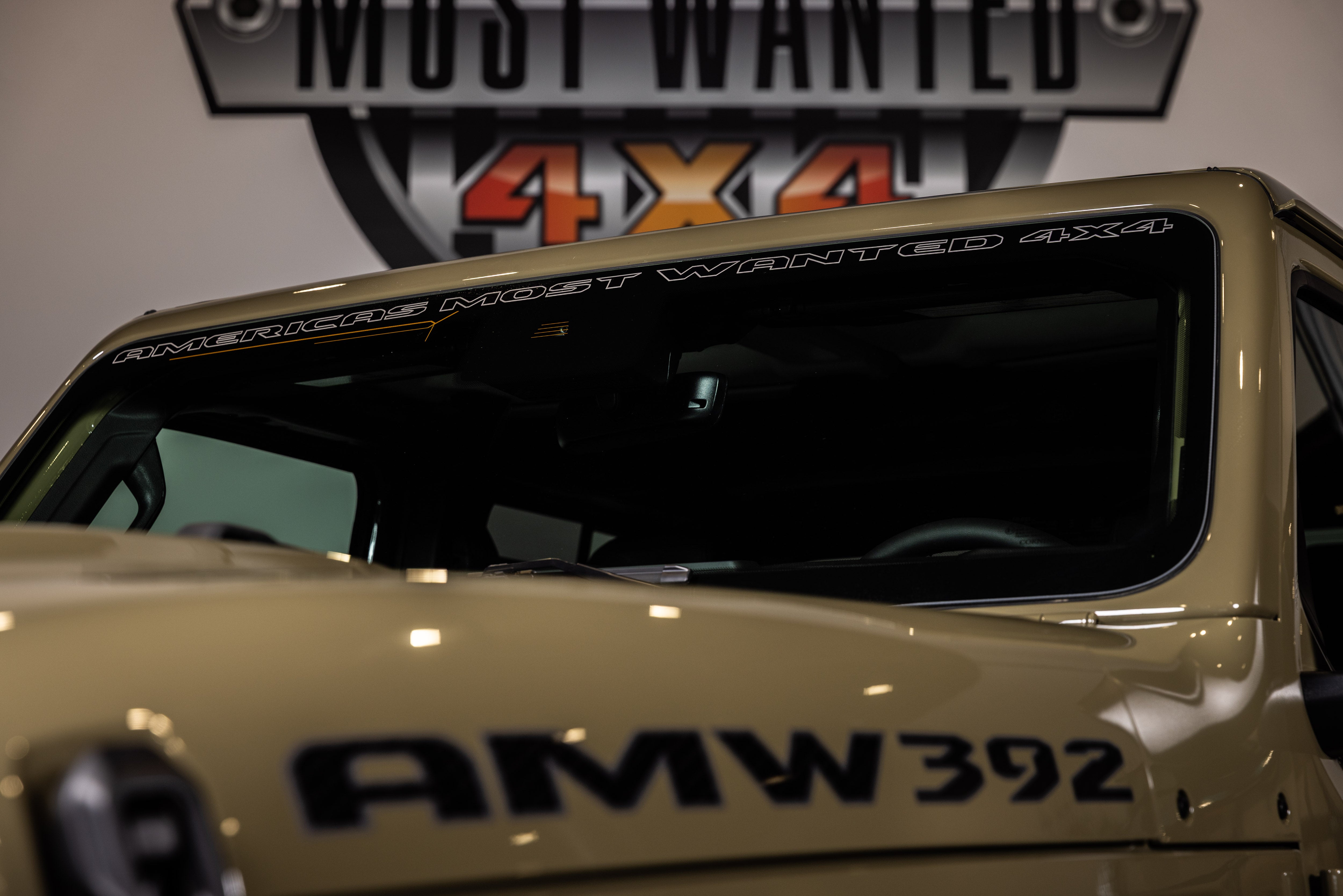 AMW 392 | HEMI Gladiator