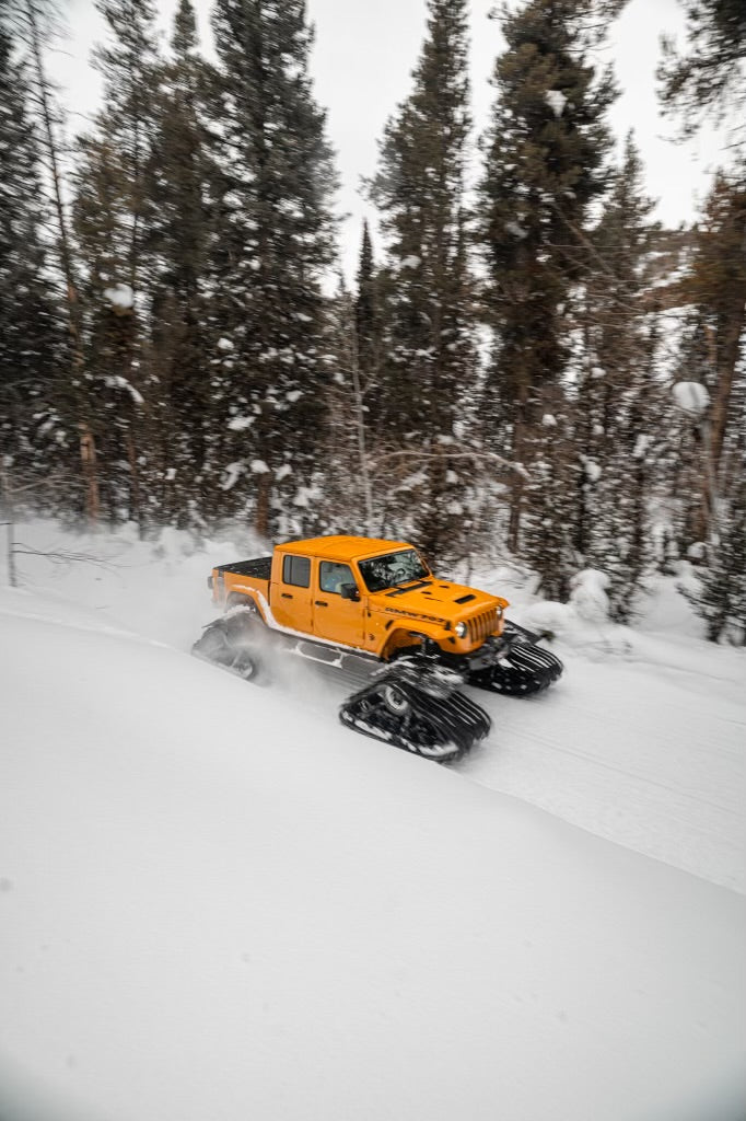 2021 Jeep Gladiator - HELLCAT | AMW 707