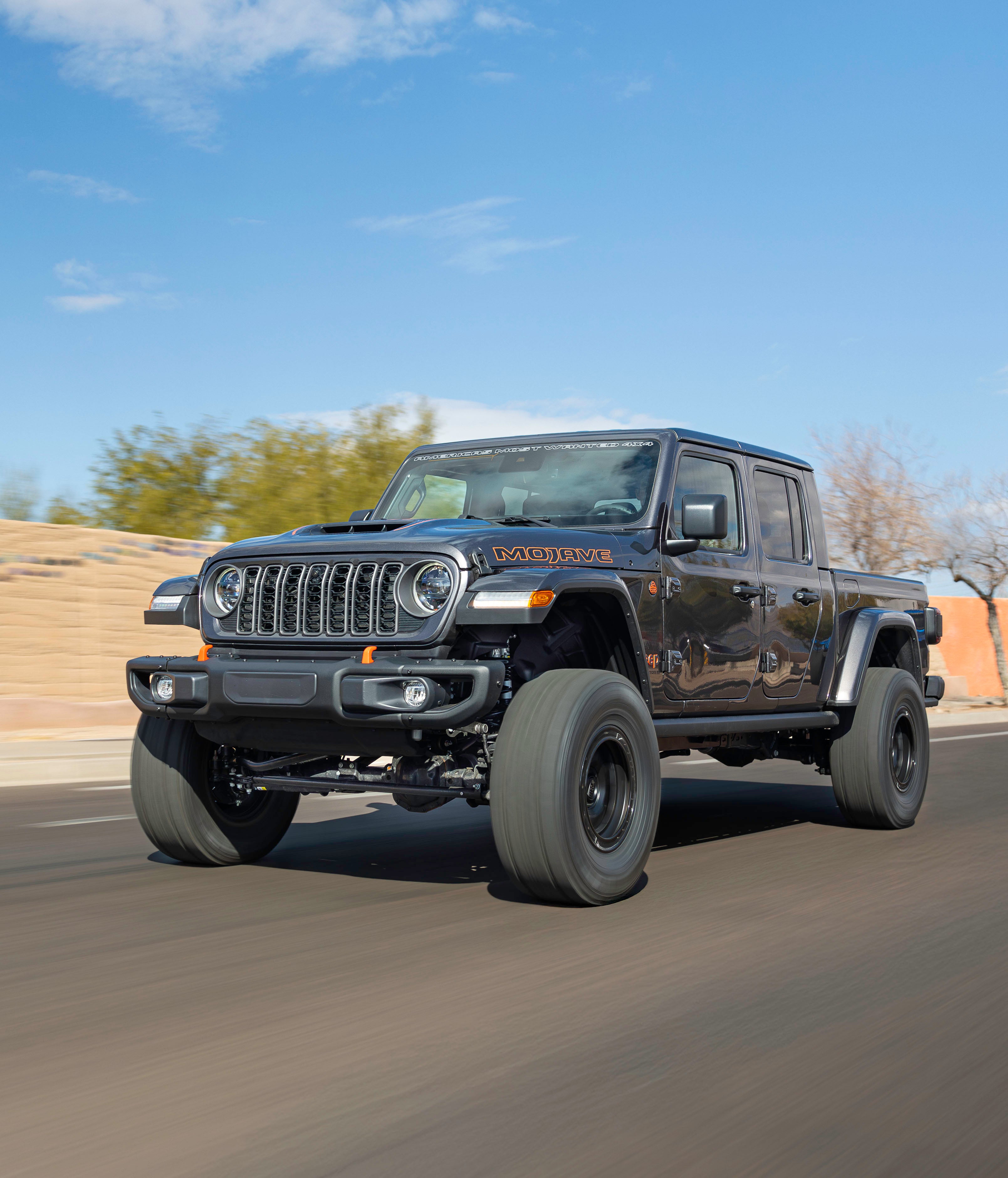 2025 Jeep Gladiator - HEMI | AMW 392 Adventure Series