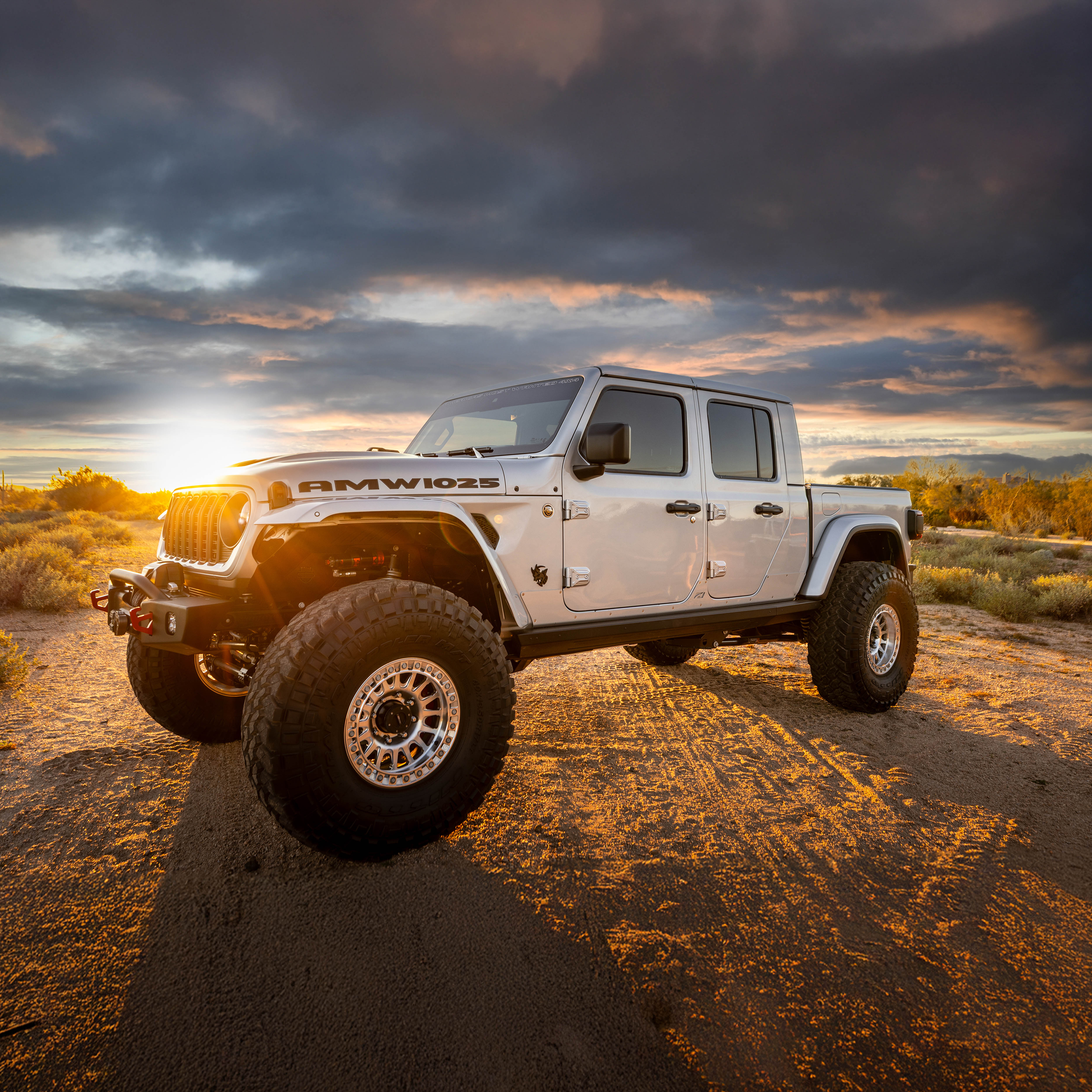 AMW 1025 | Demon 170 Gladiator