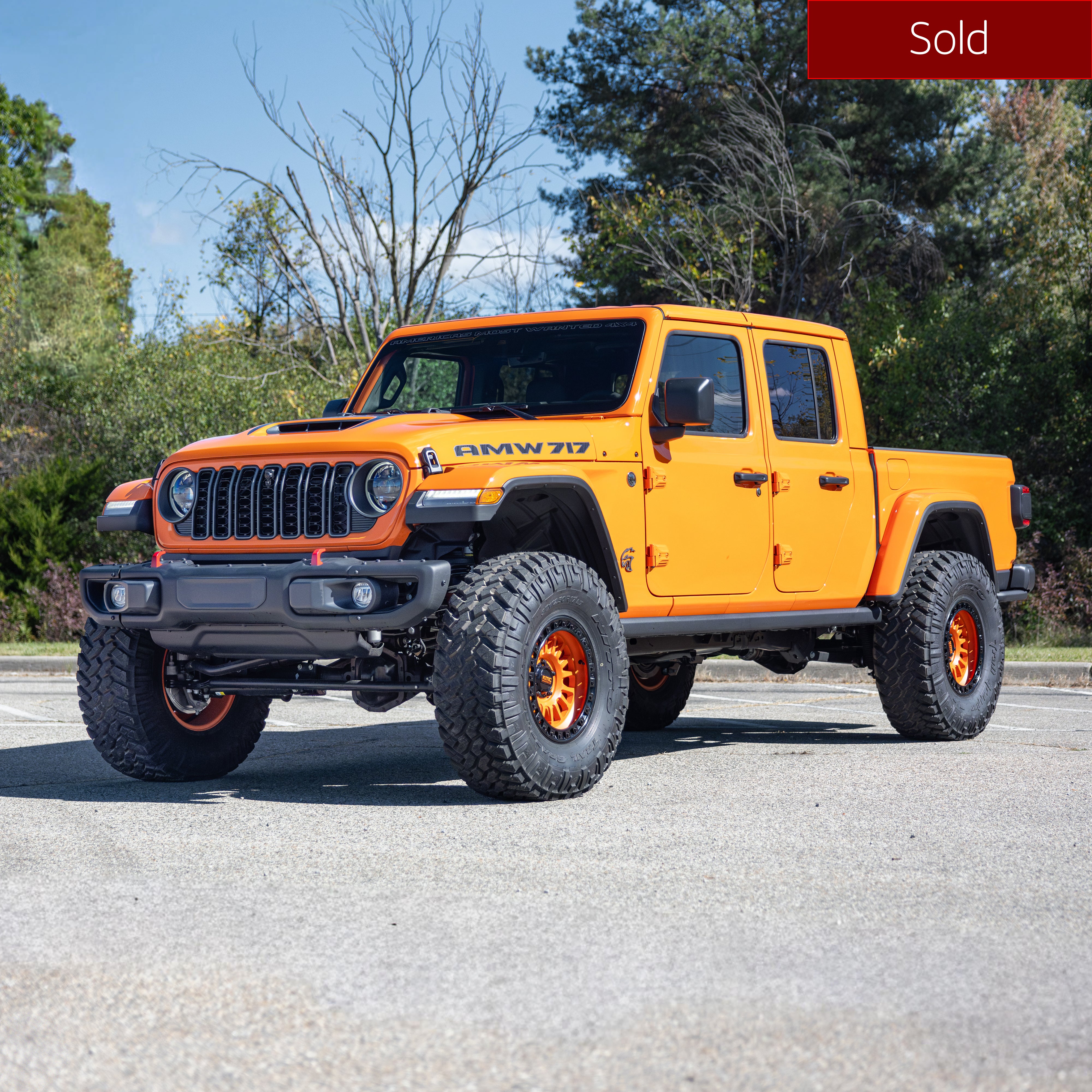 2025 AMW 717 | Adventure Series