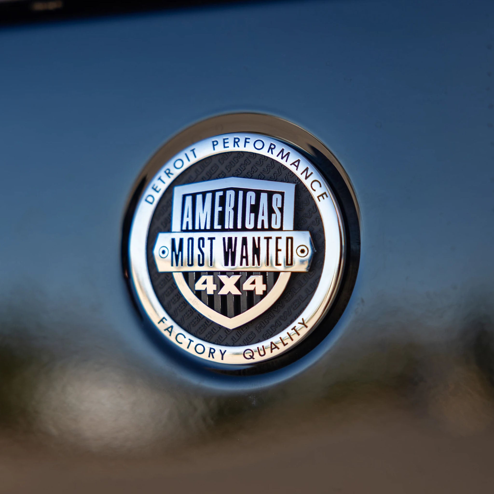 AMW 1025 - America's Most Wanted 4x4