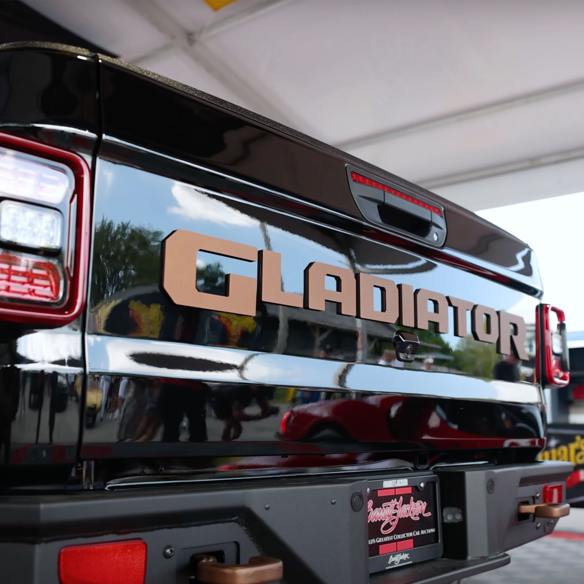 AMW 1025 - America's Most Wanted 4x4