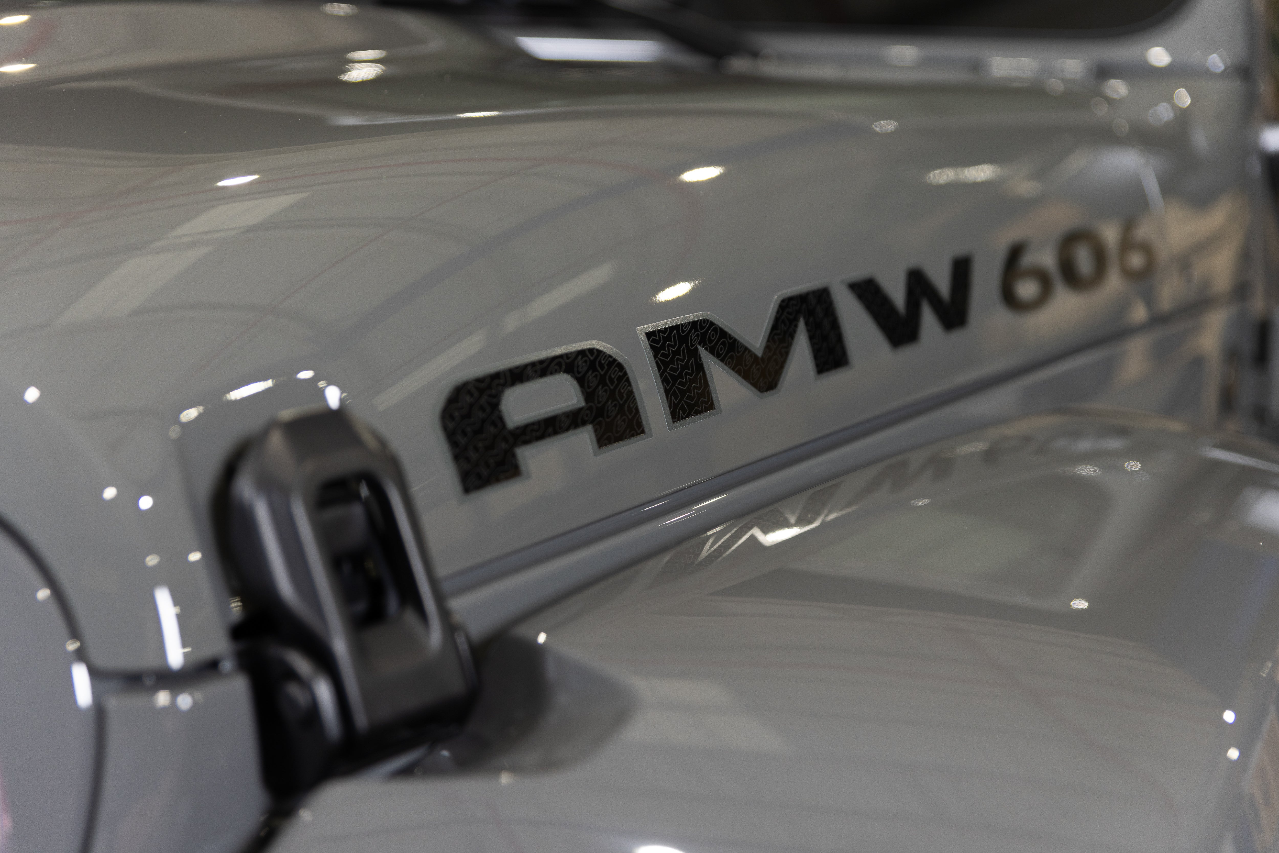 AMW 606 - America's Most Wanted 4x4